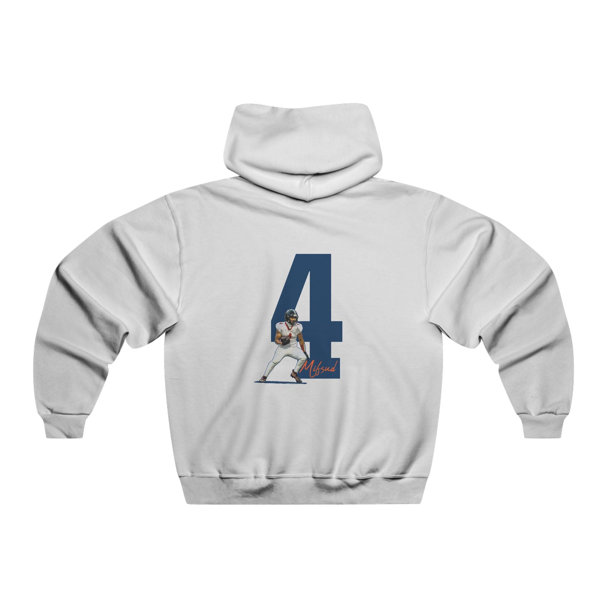 Michael Mifsud Vintage Hoodie