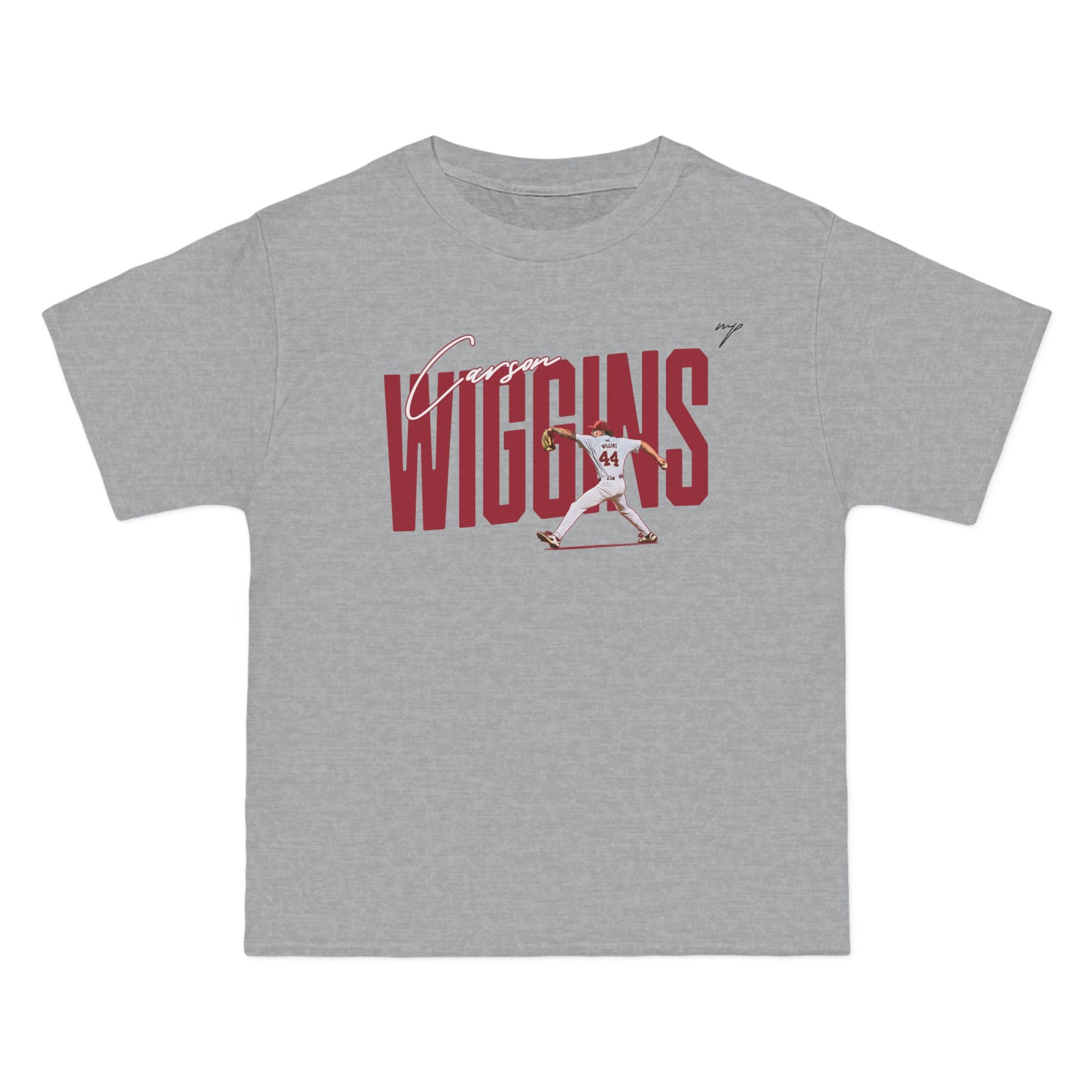 Carson Wiggins Vintage Tee