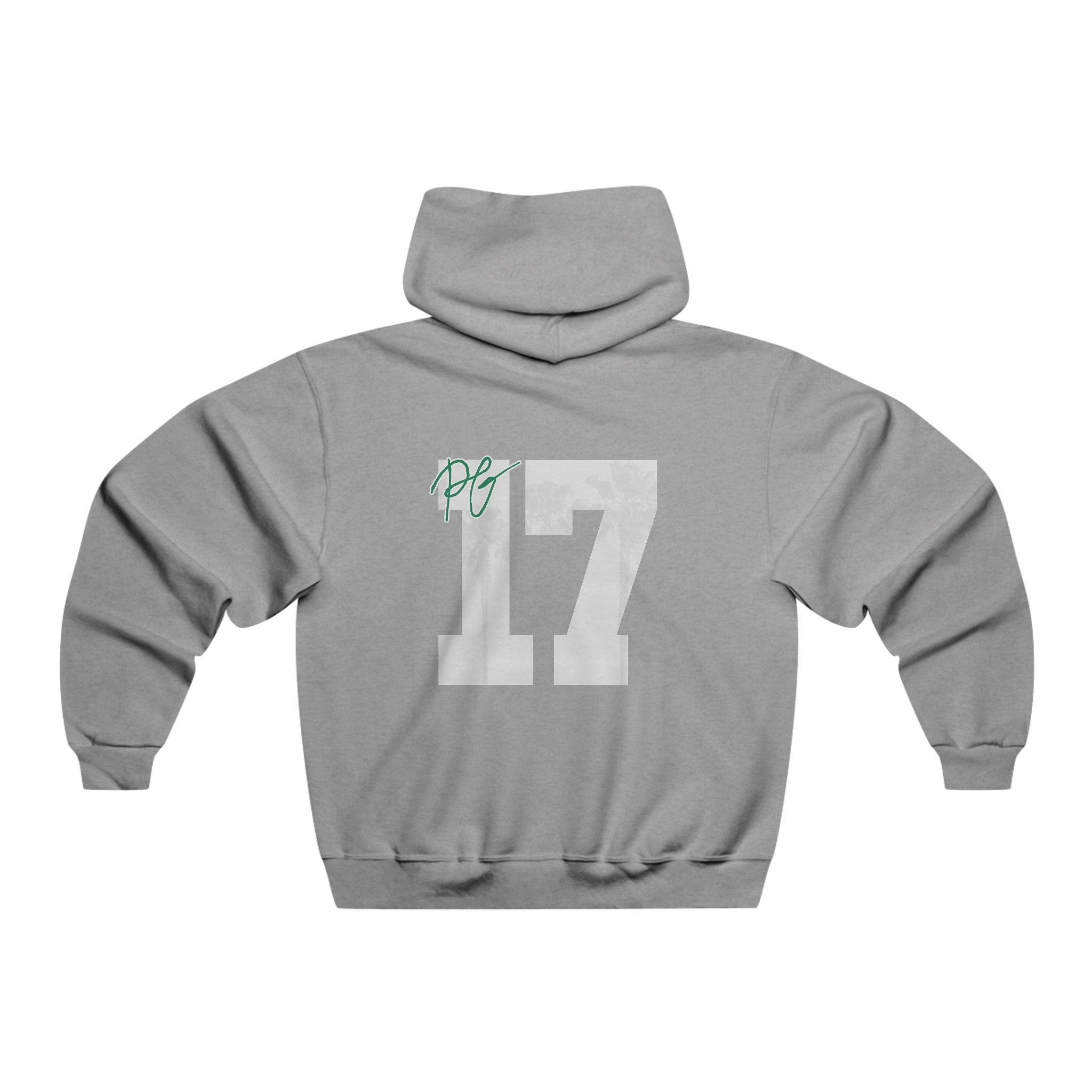 Piper Garry Vintage Hoodie