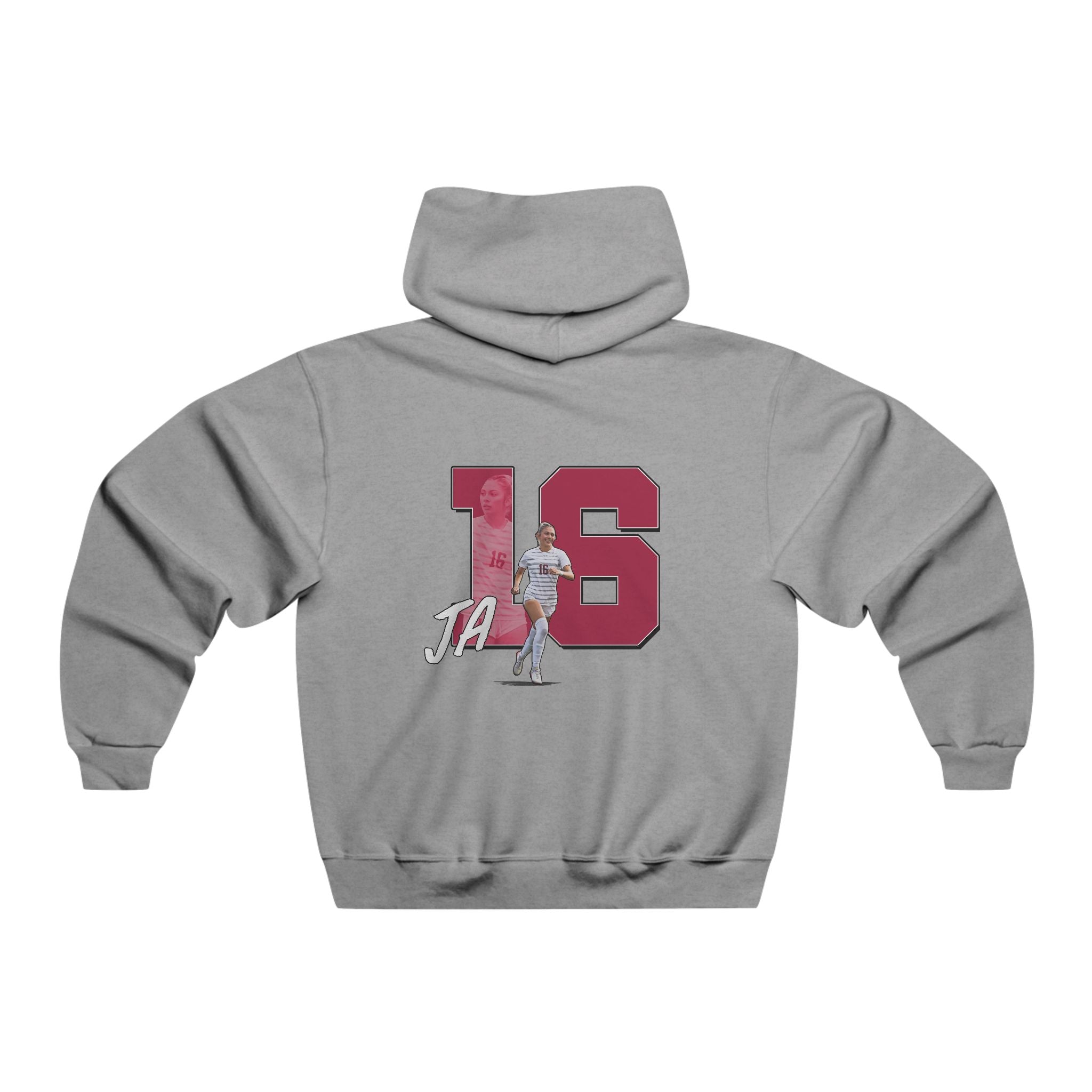 Julia Alvarez Vintage Hoodie
