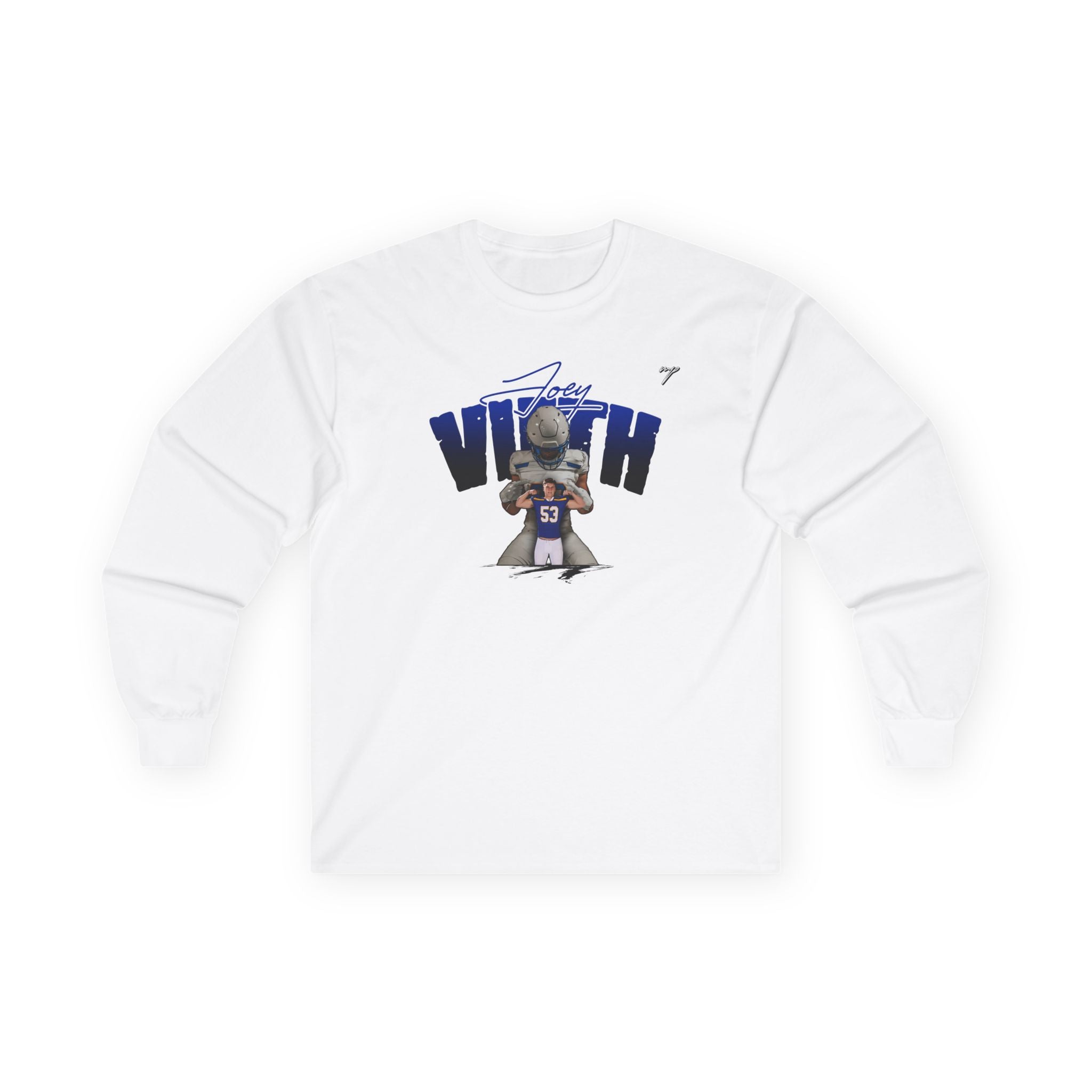 Joey Vieth Long Sleeve Tee