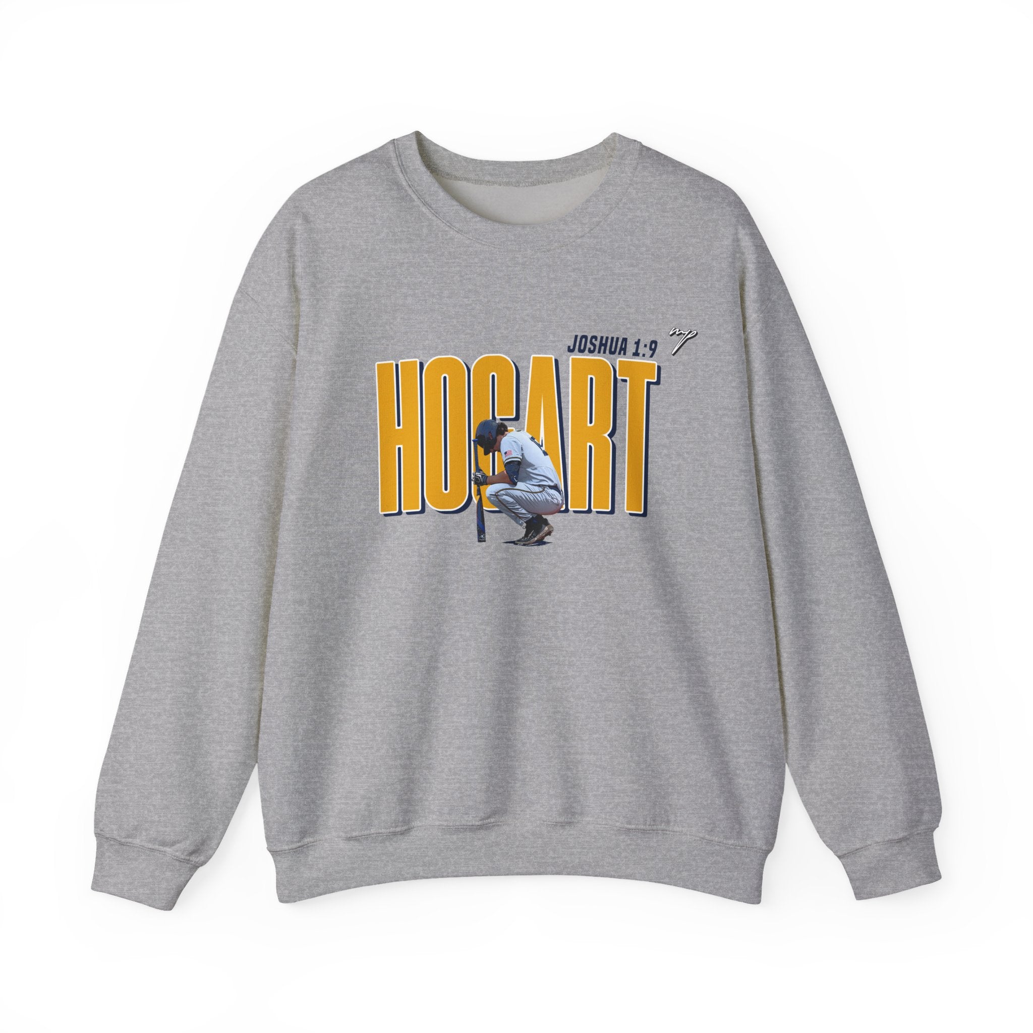 Jonathan Hogart Crewneck