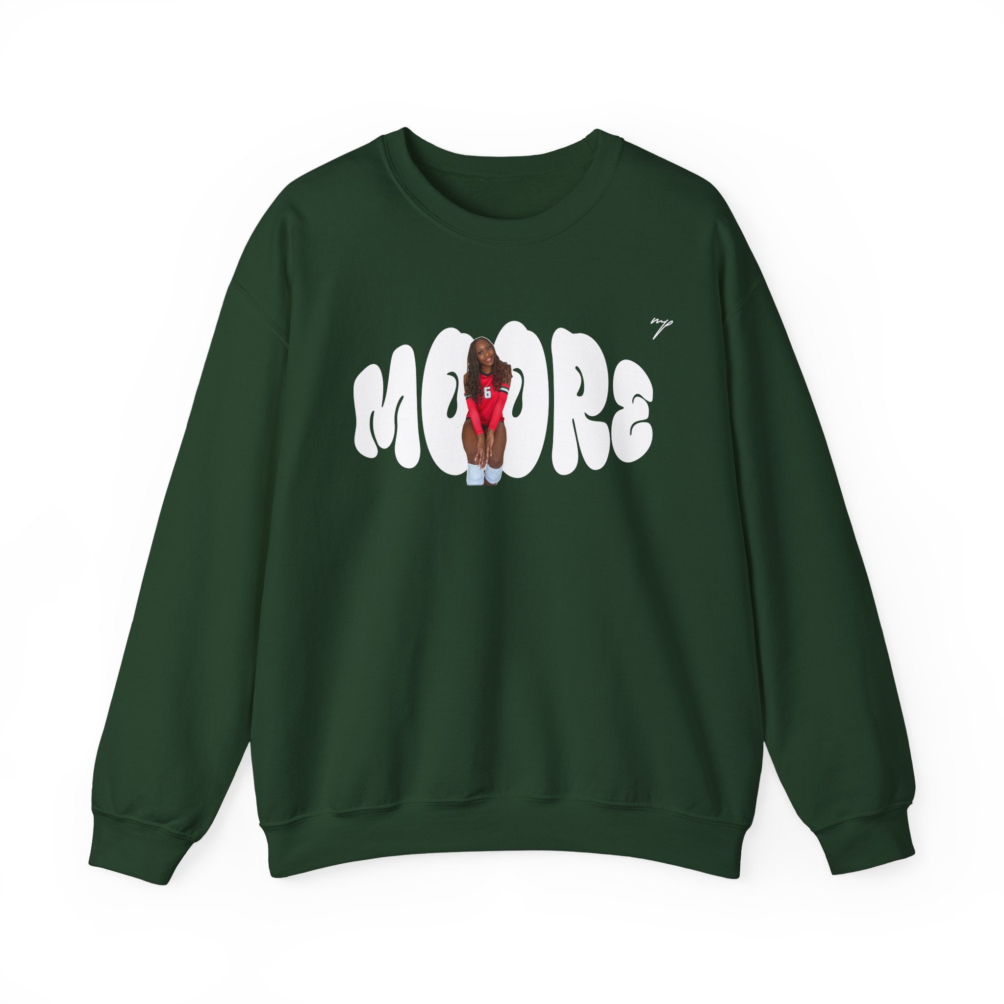 Aniyah Moore Crewneck
