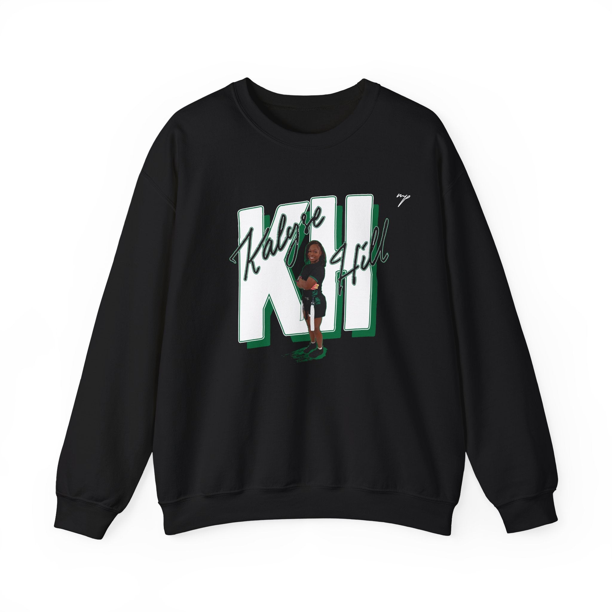 Kalyse Hill Crewneck