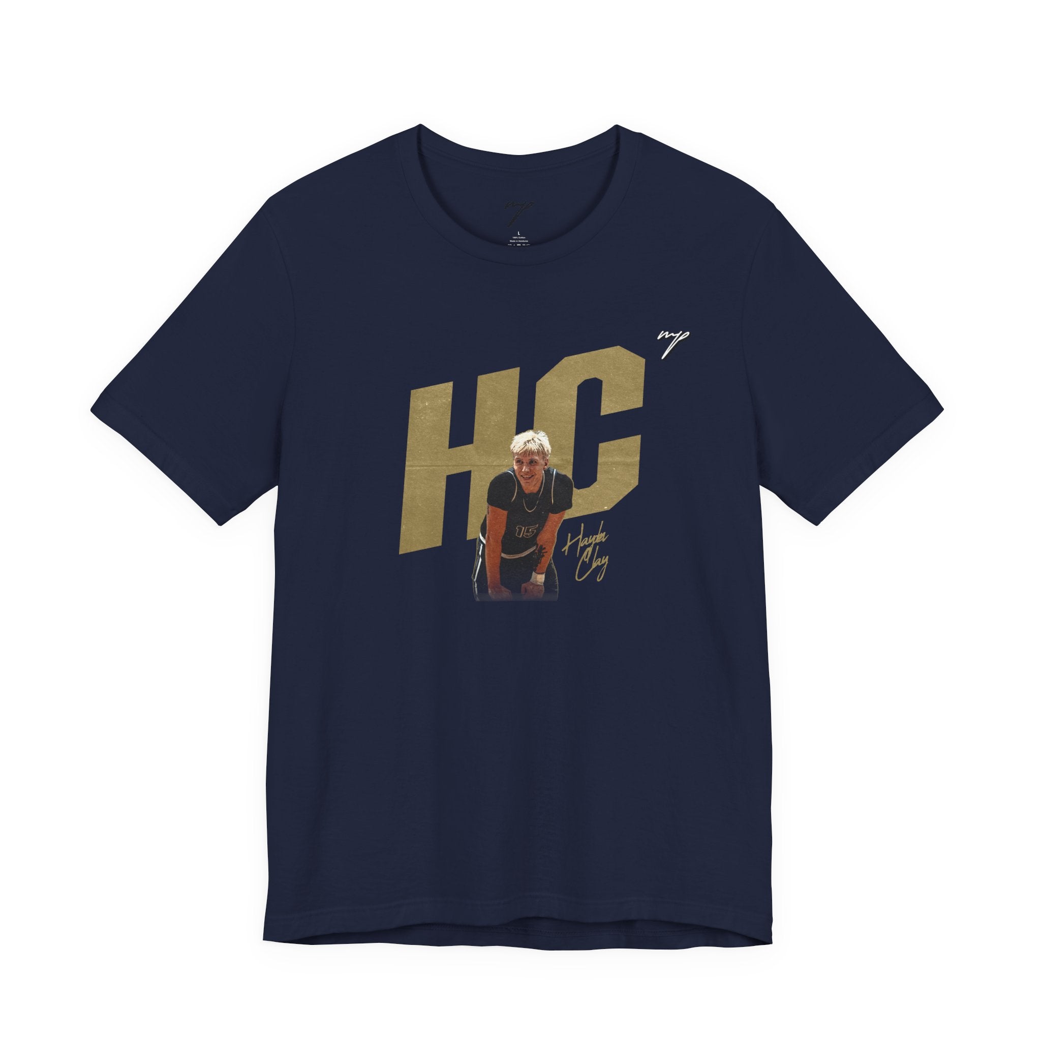 Hayden Clay Graphic Tee