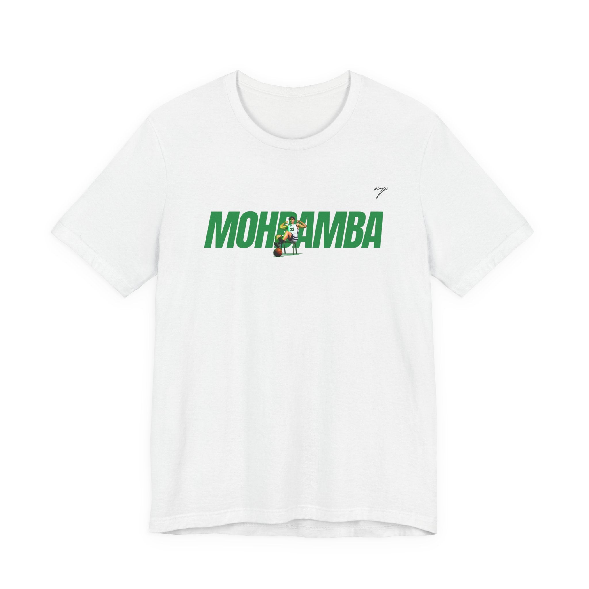 Mohamad Tarjali Graphic Tee