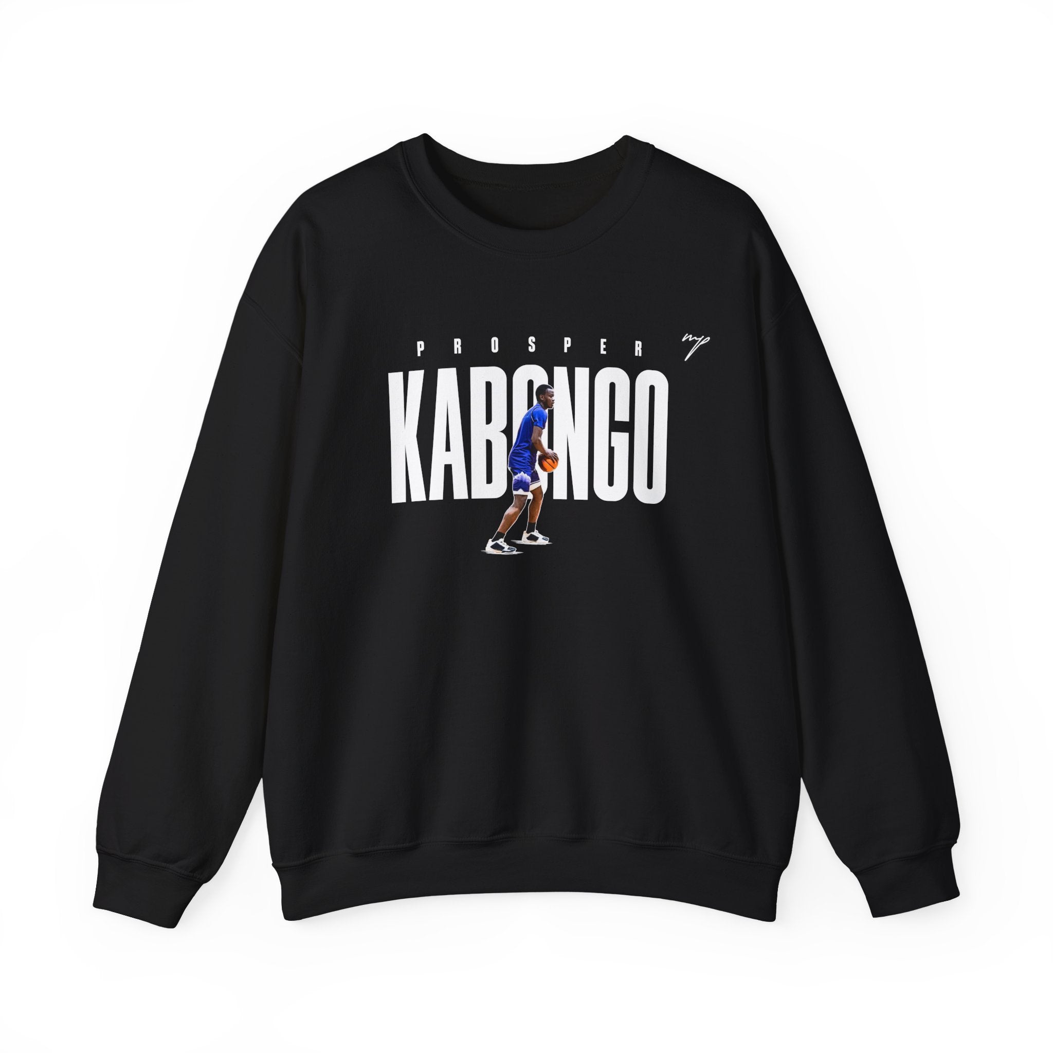 Prosper Kabongo Crewneck