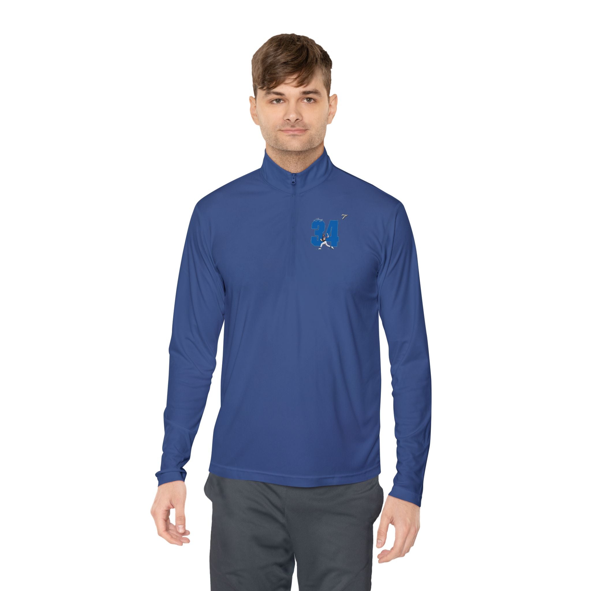 Skylar Jones Quarter-Zip