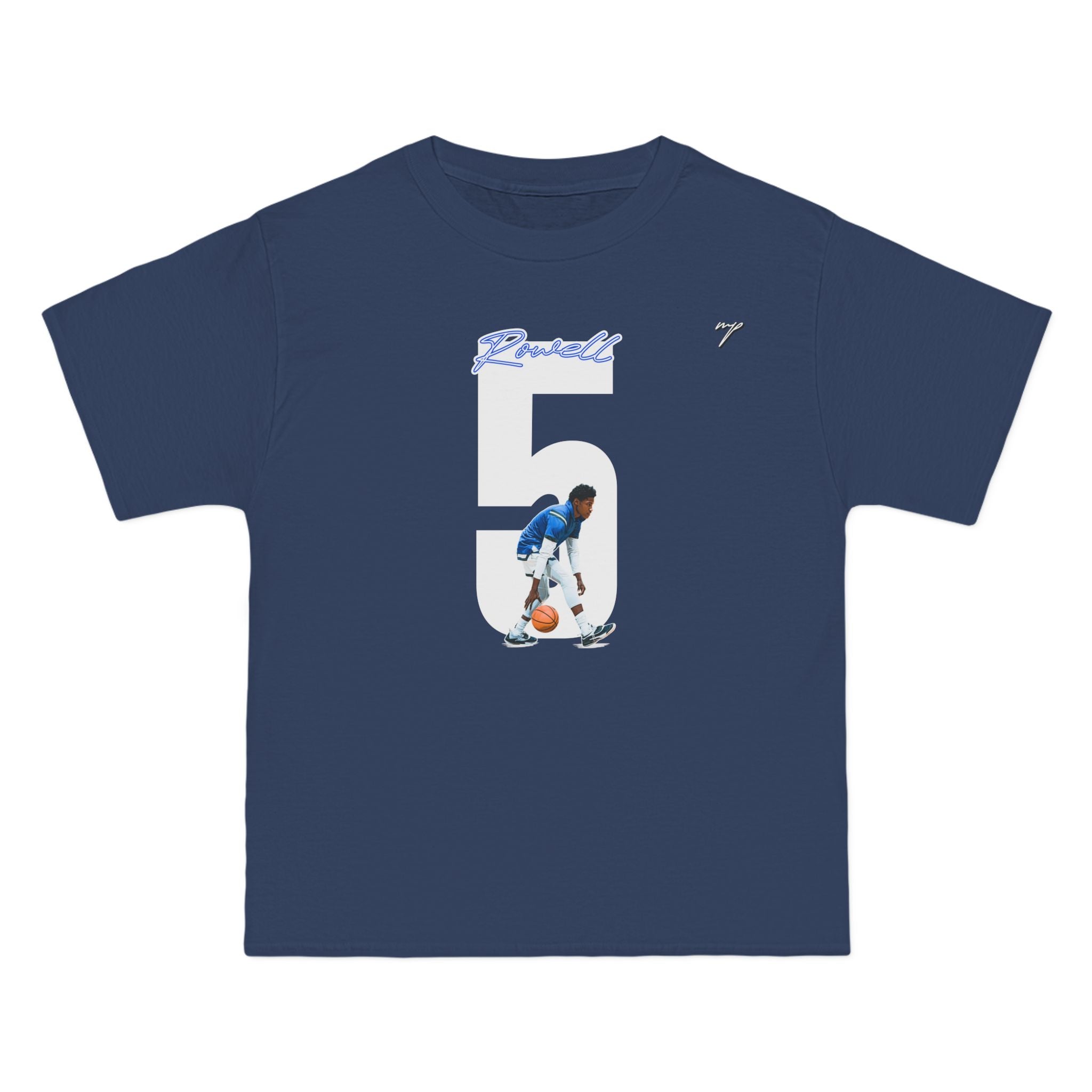 Iyan Rowell Vintage Tee
