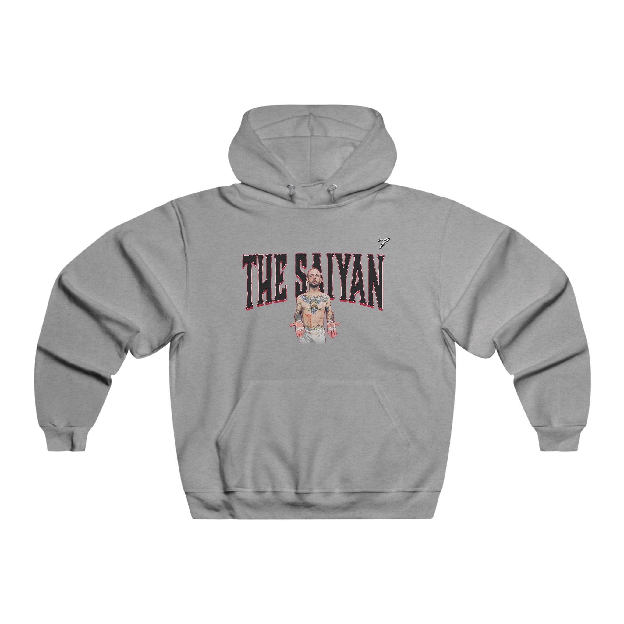 Jake Bower Vintage Hoodie