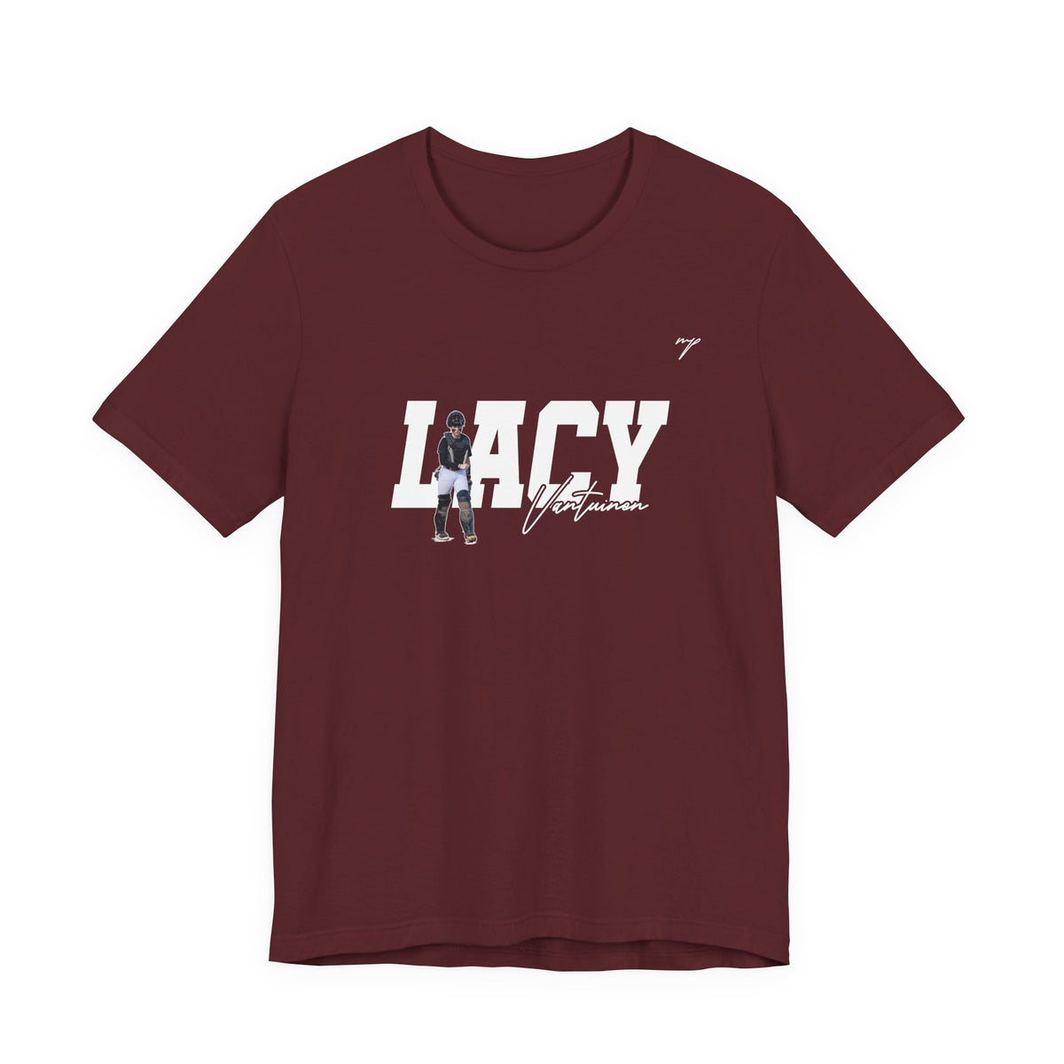 Lacy Vantuinen Graphic Tee