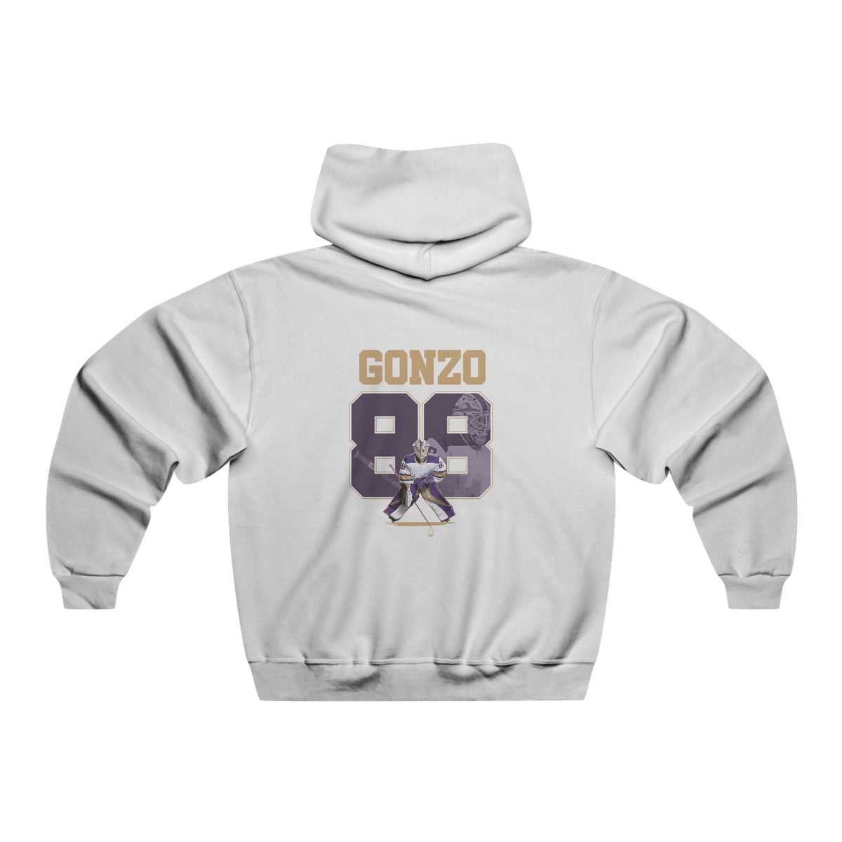 Mia Gonsalves Vintage Hoodie (Front + Back)