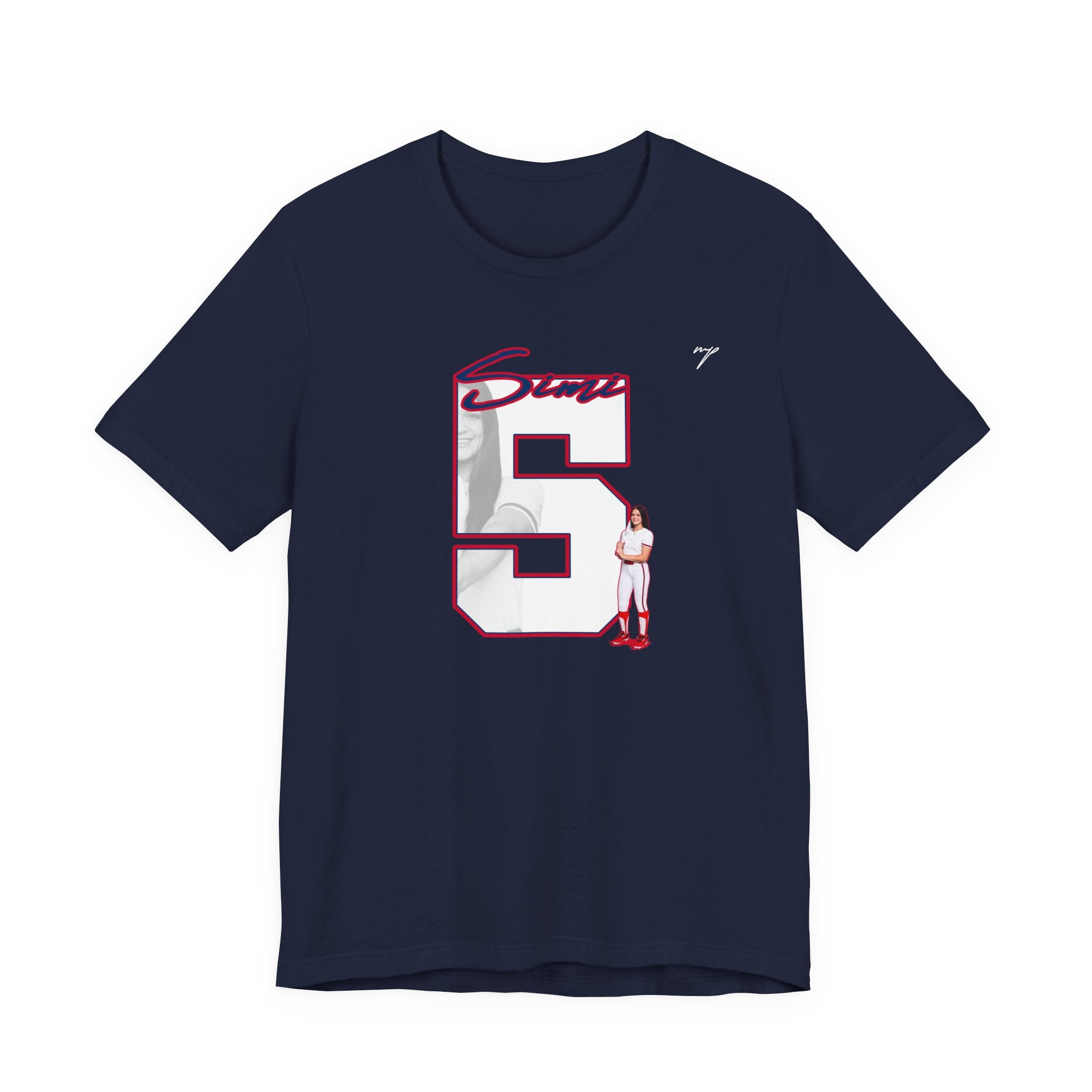 Charlie Simi Graphic Tee