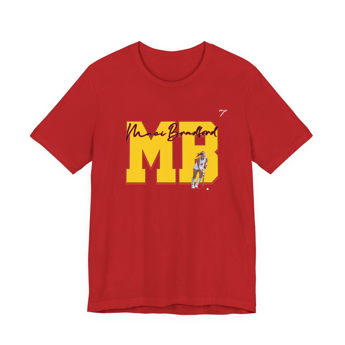 Maci Bradford Graphic Tee