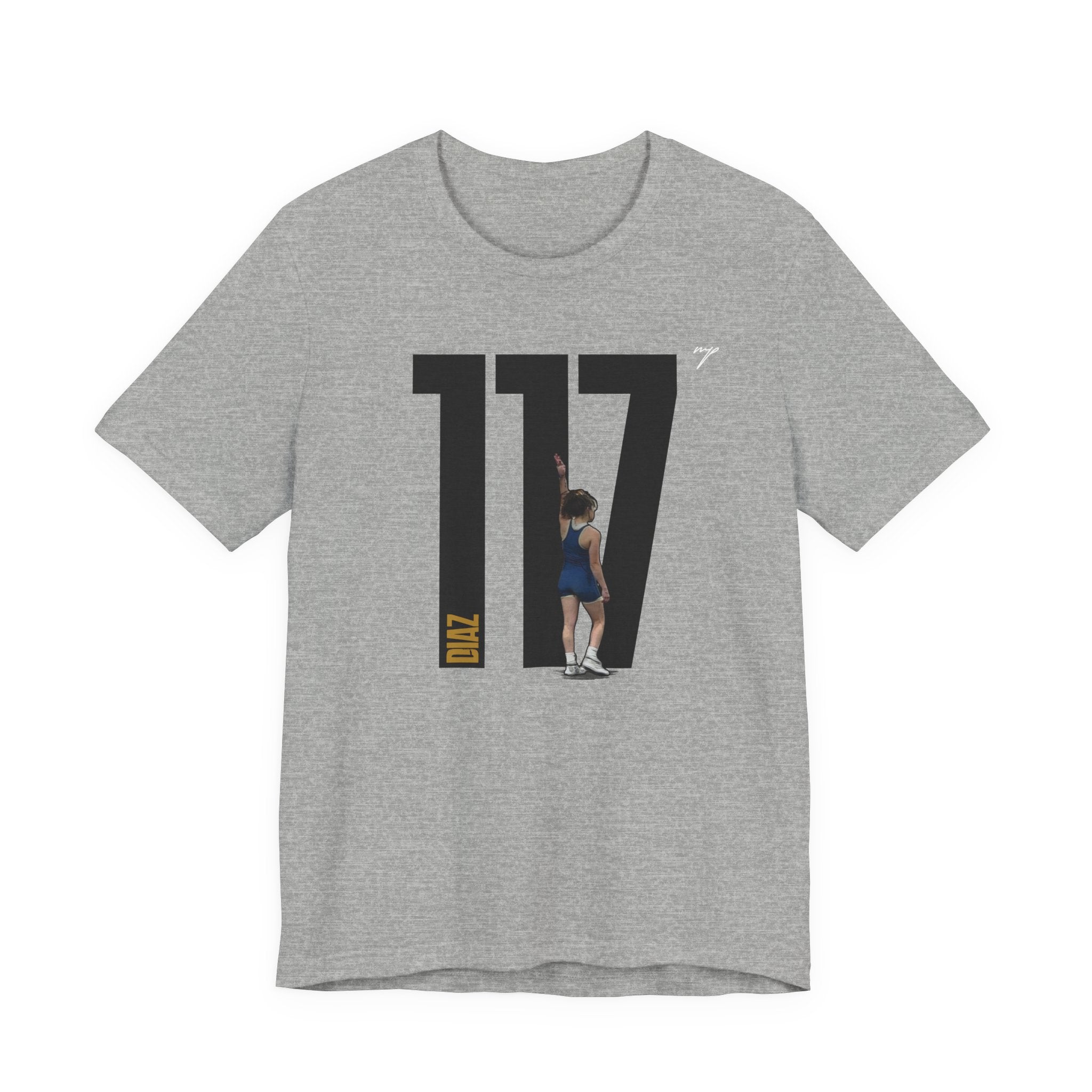 Gloria Diaz Graphic Tee