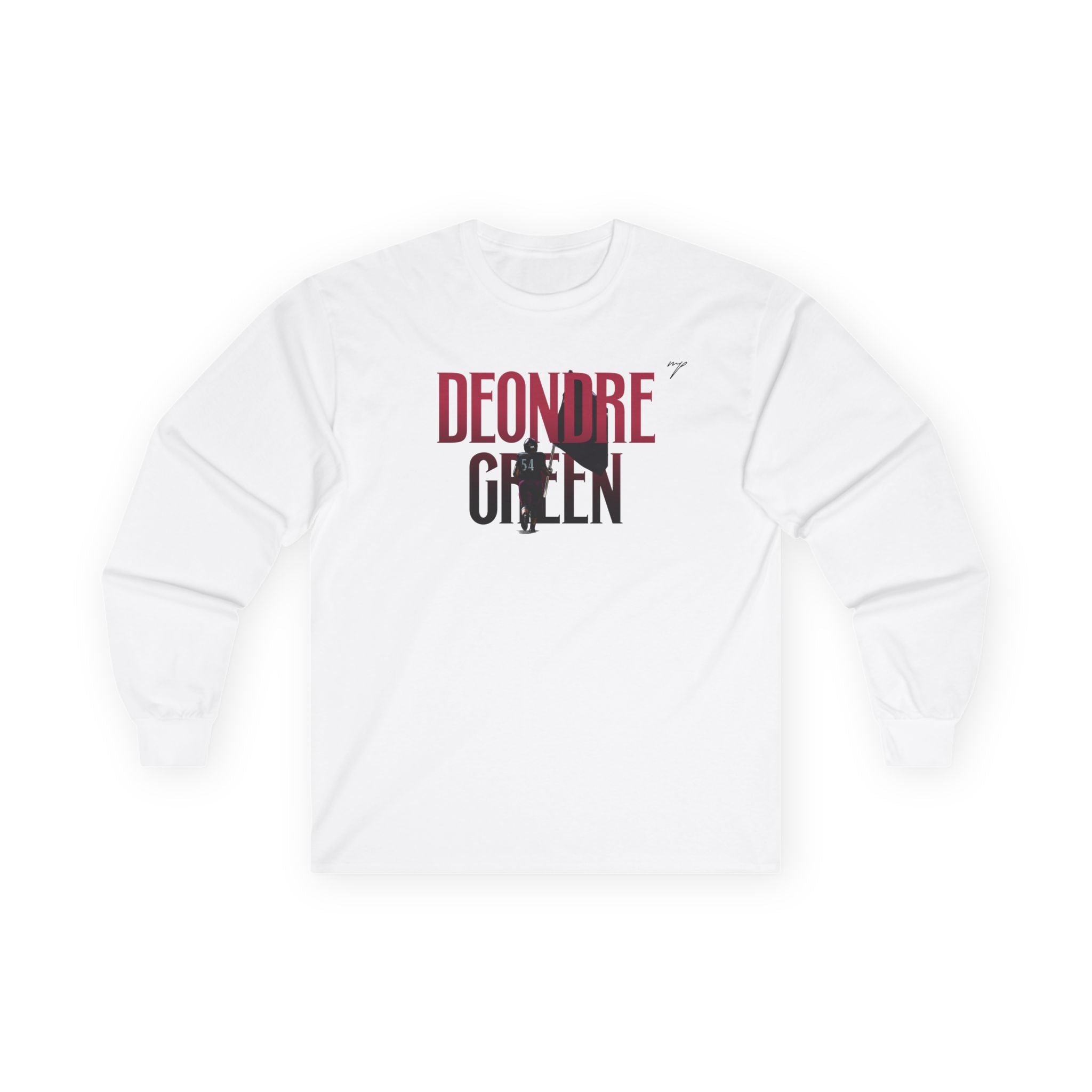 Deondre Green Long Sleeve