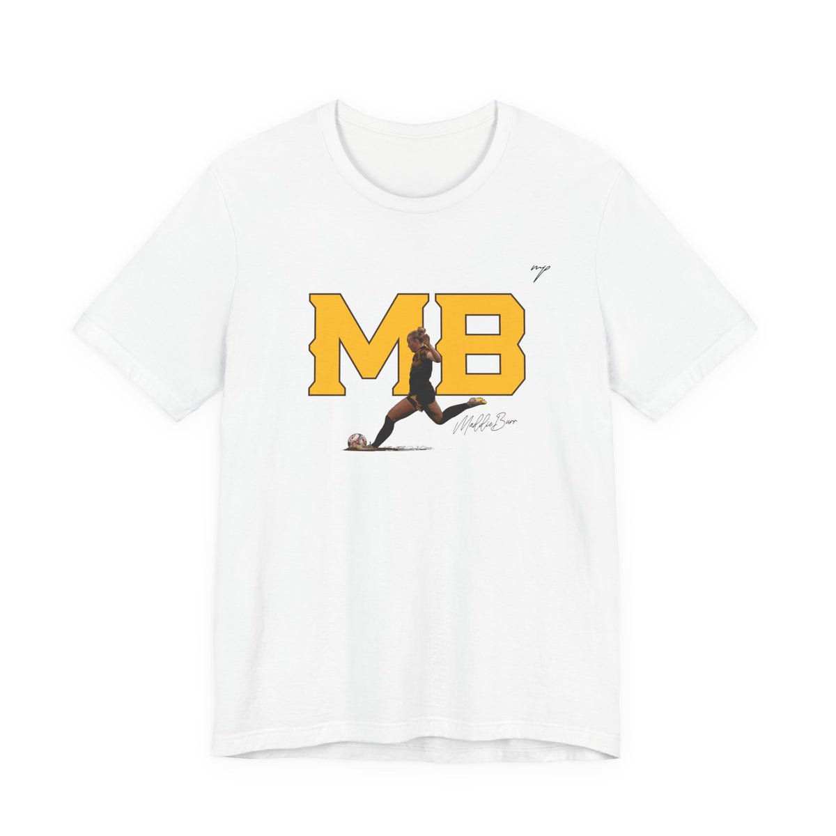 Madeleine Burr Graphic Tee