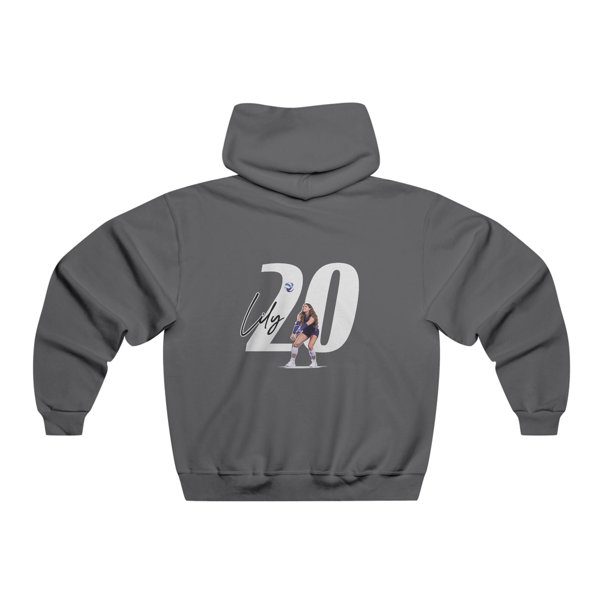 Lily Wagner Vintage Hoodie