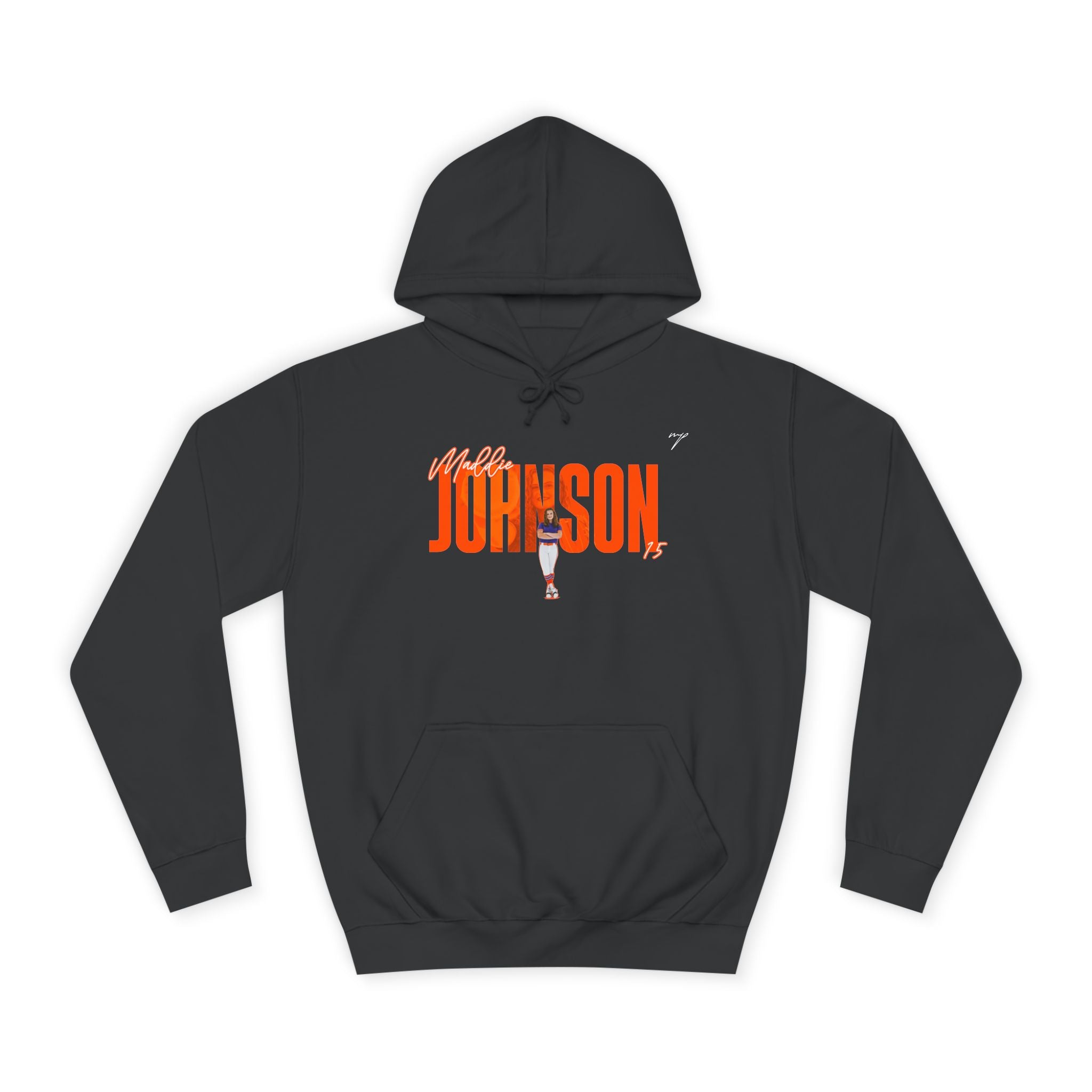 Maddie Johnson Hoodie