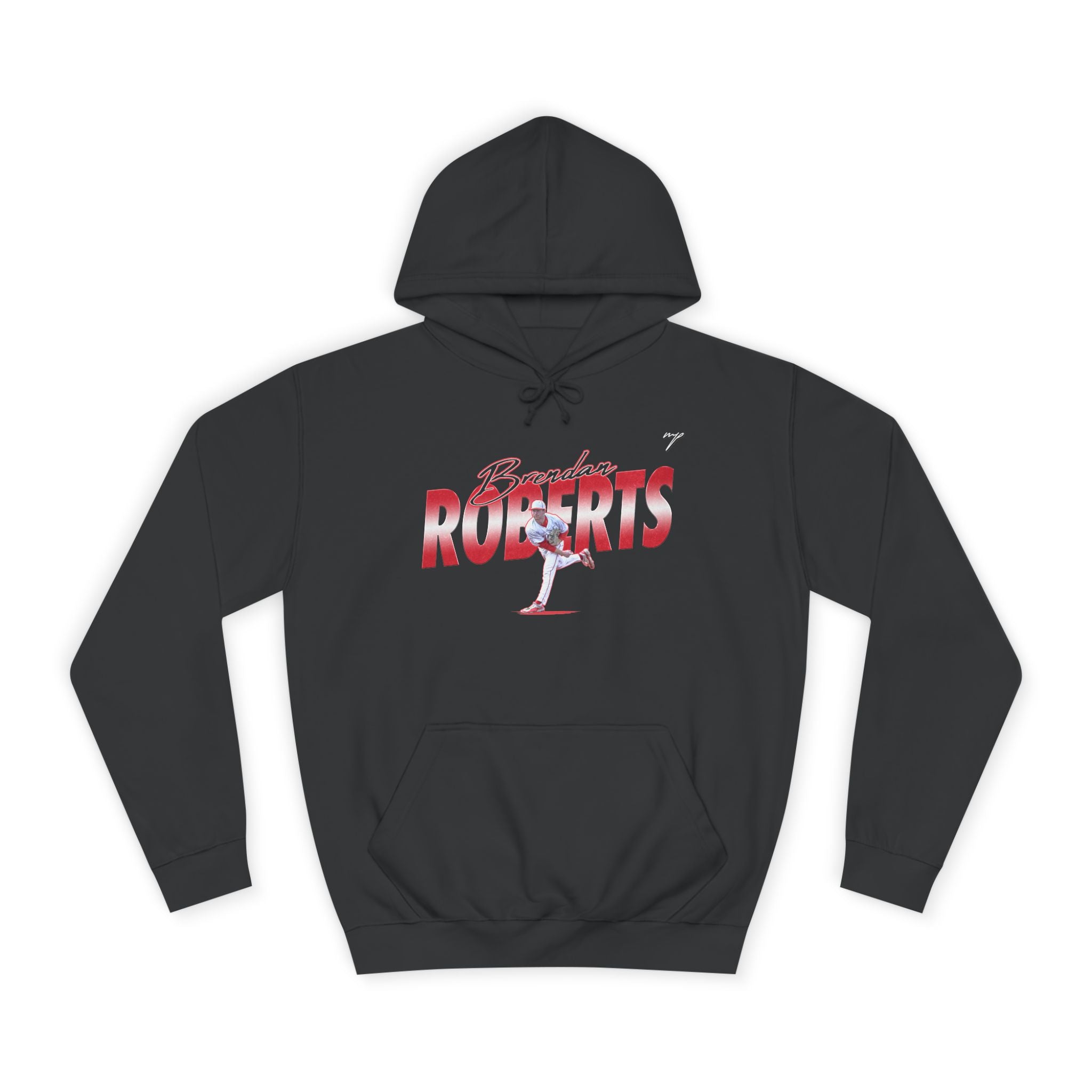 Brendan Roberts Hoodie