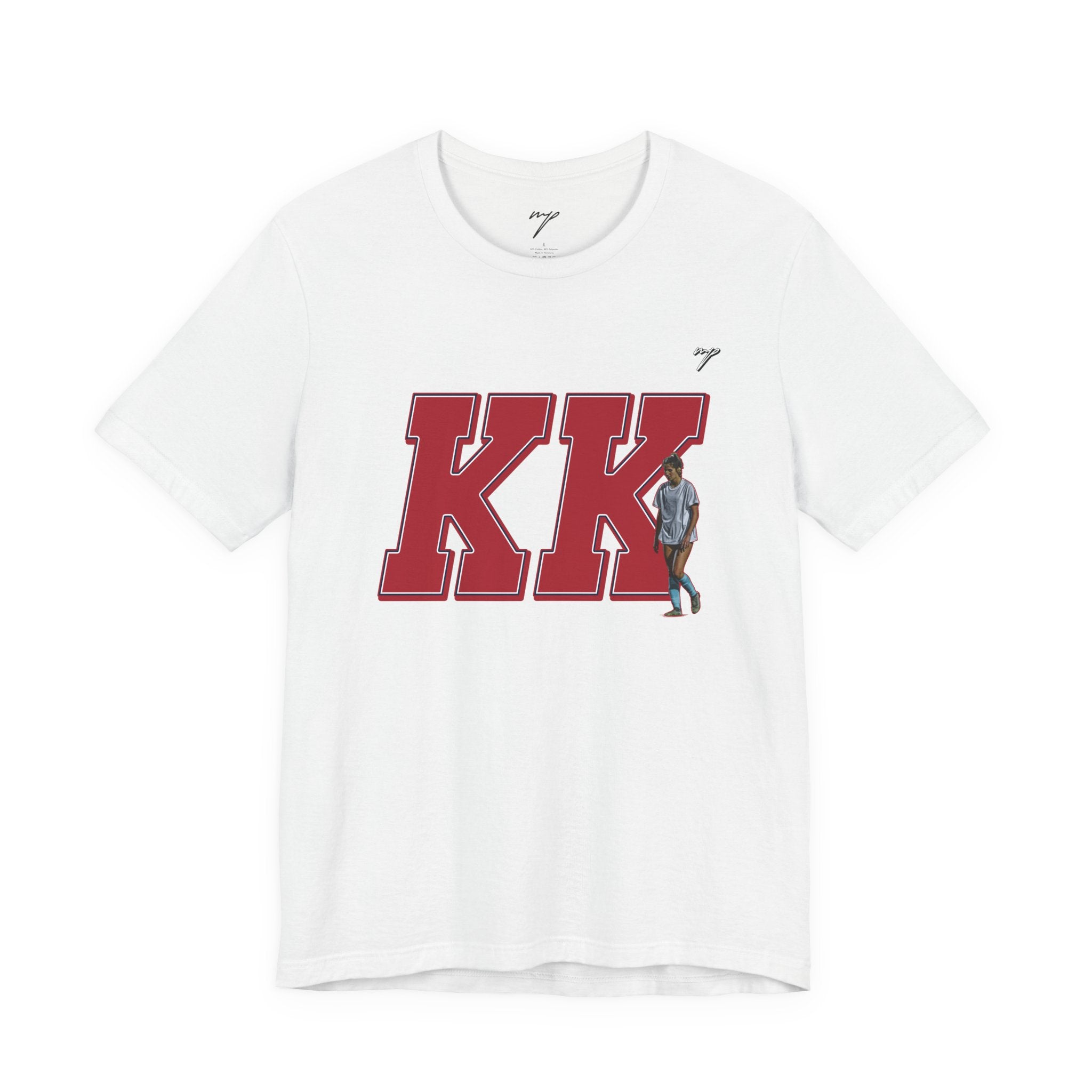 Karra D'Amato Graphic Tee