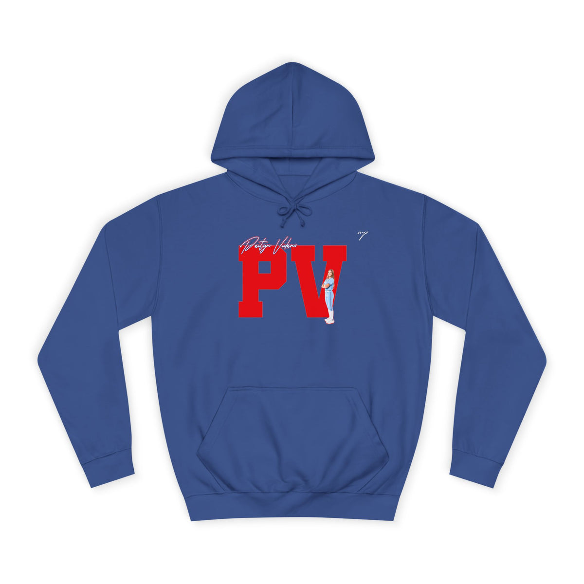 Paityn Vidano Hoodie