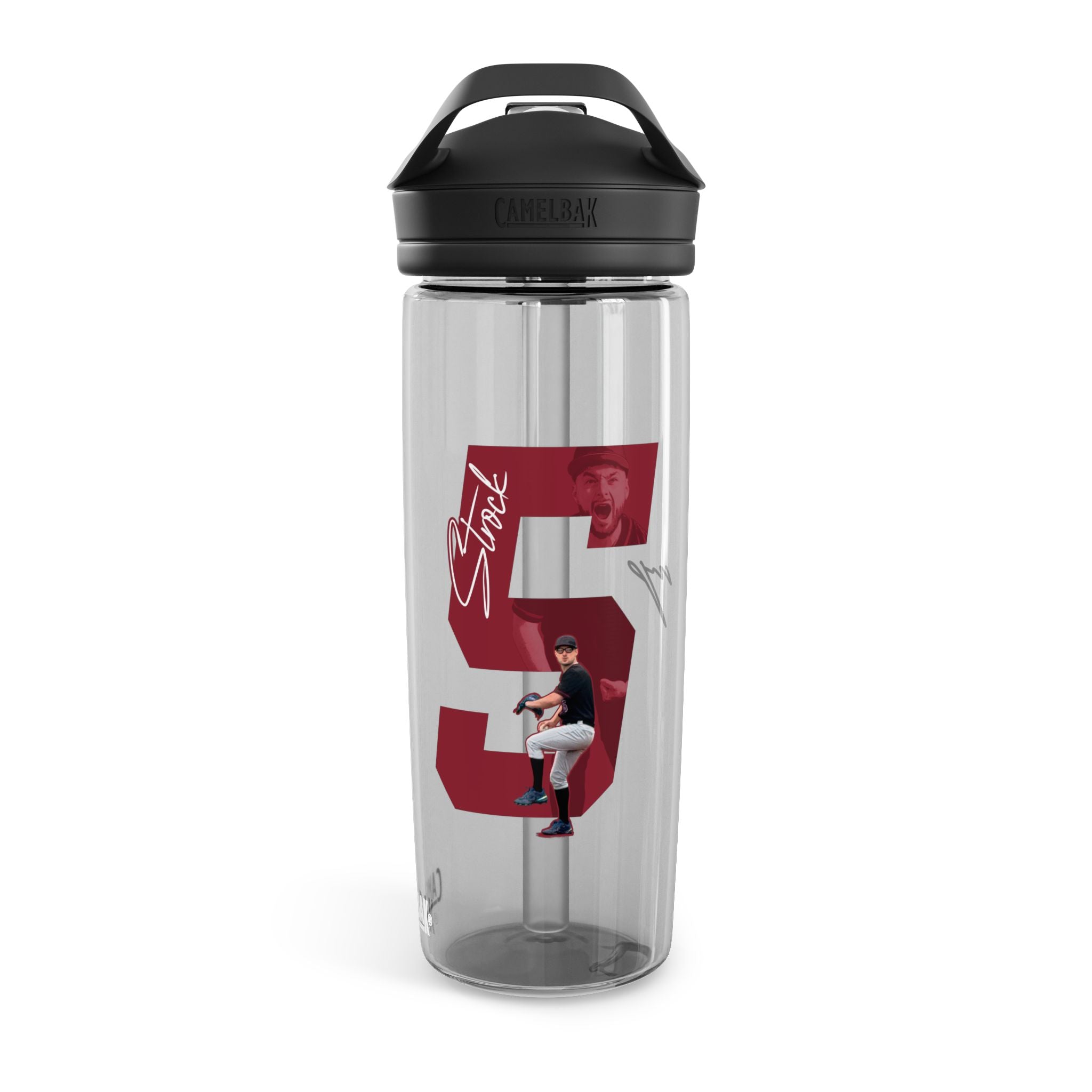 Charlie Strock Water Bottle