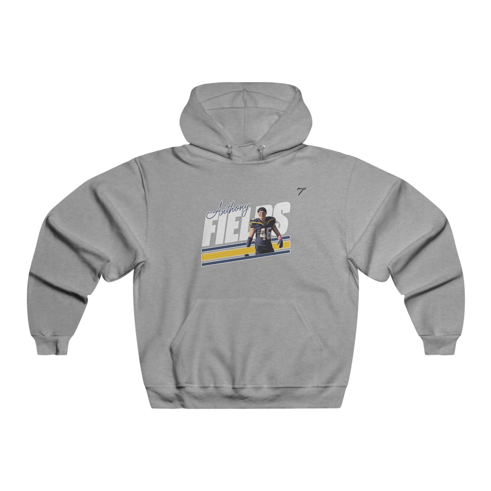 Anthony Fields Vintage Hoodie