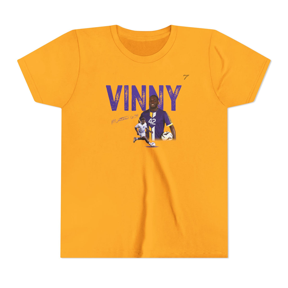 Vincent Hart YOUTH Graphic Tee
