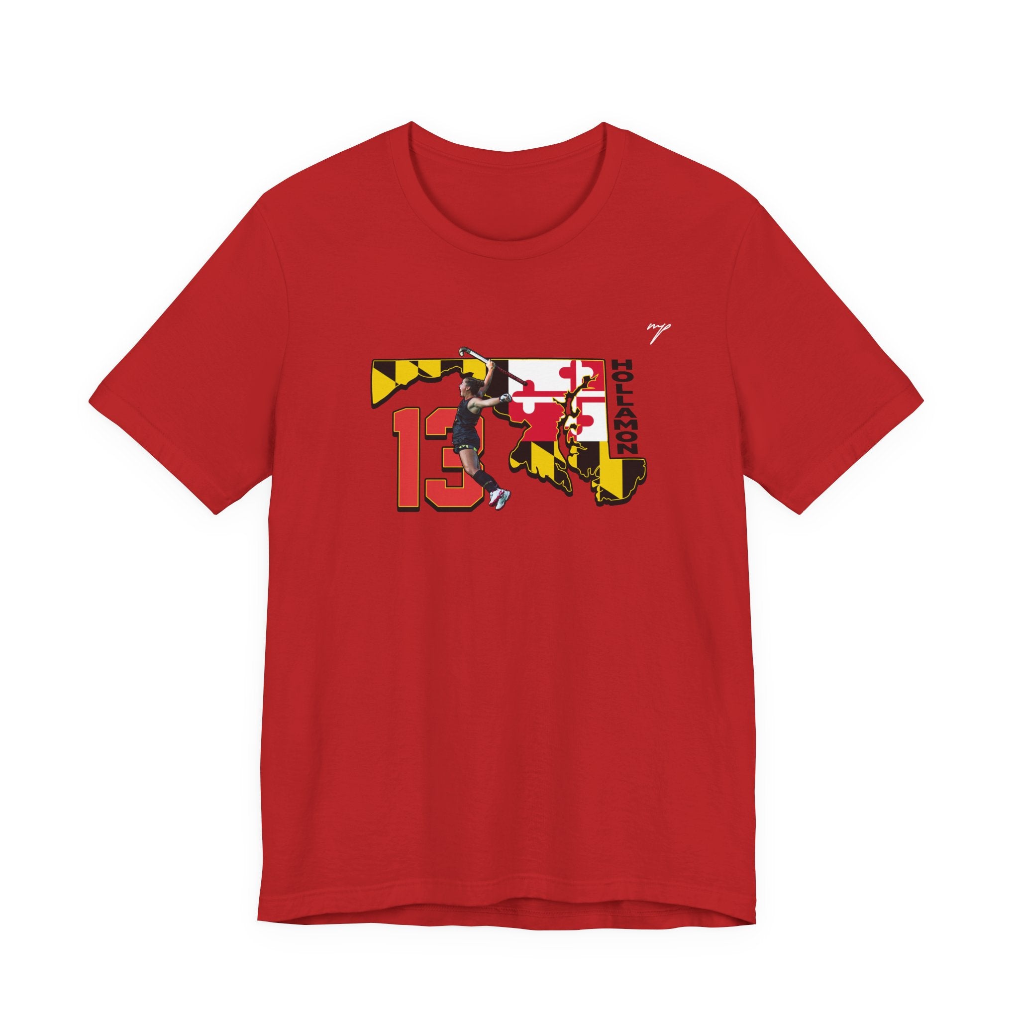 Jordyn Hollamon Graphic Tee