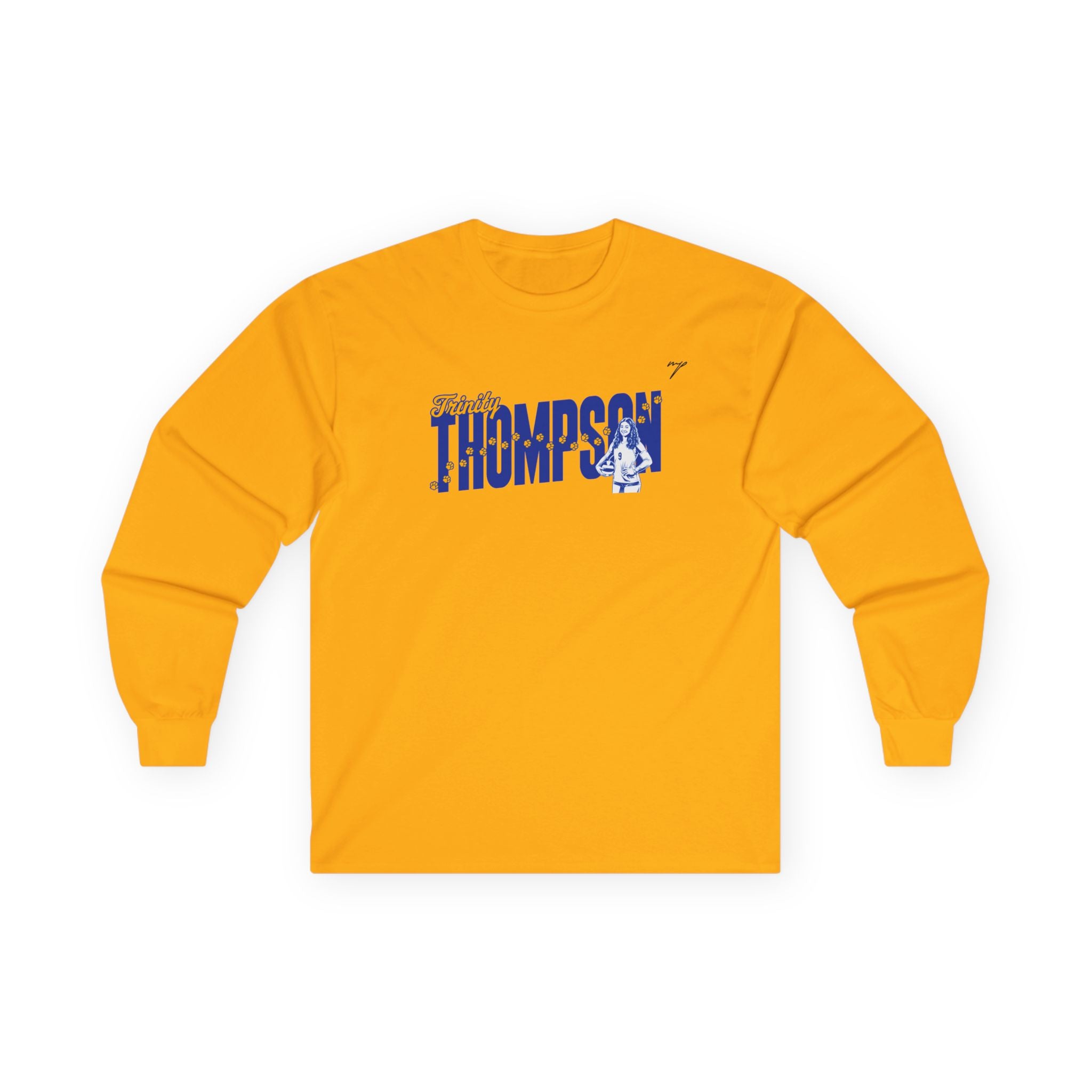Trinity Thompson Long Sleeve