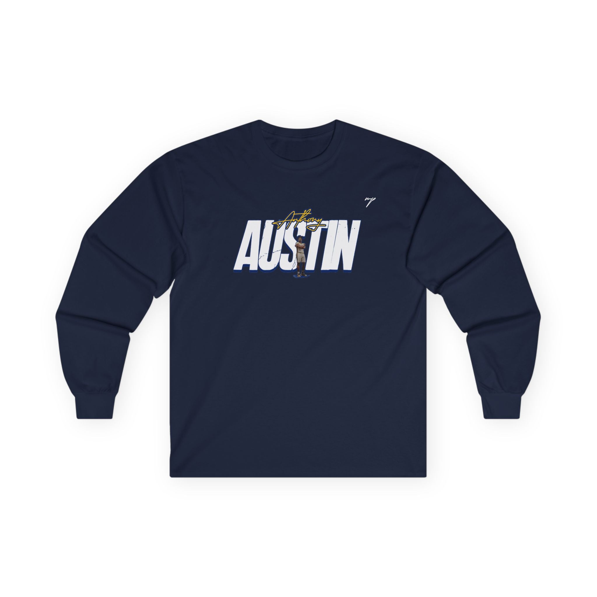 Anthony Austin Long Sleeve
