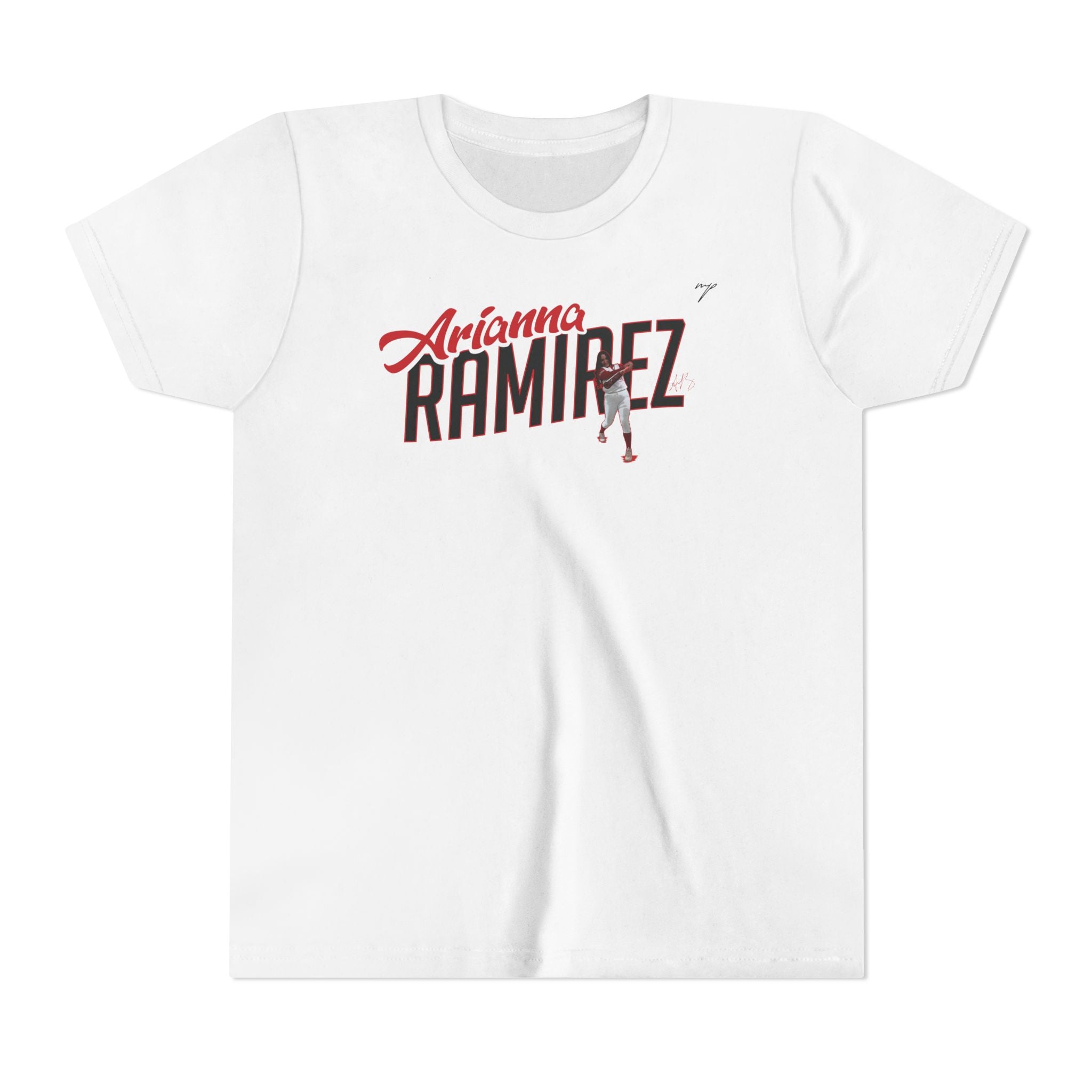 Arianna Ramirez Youth Graphic Tee