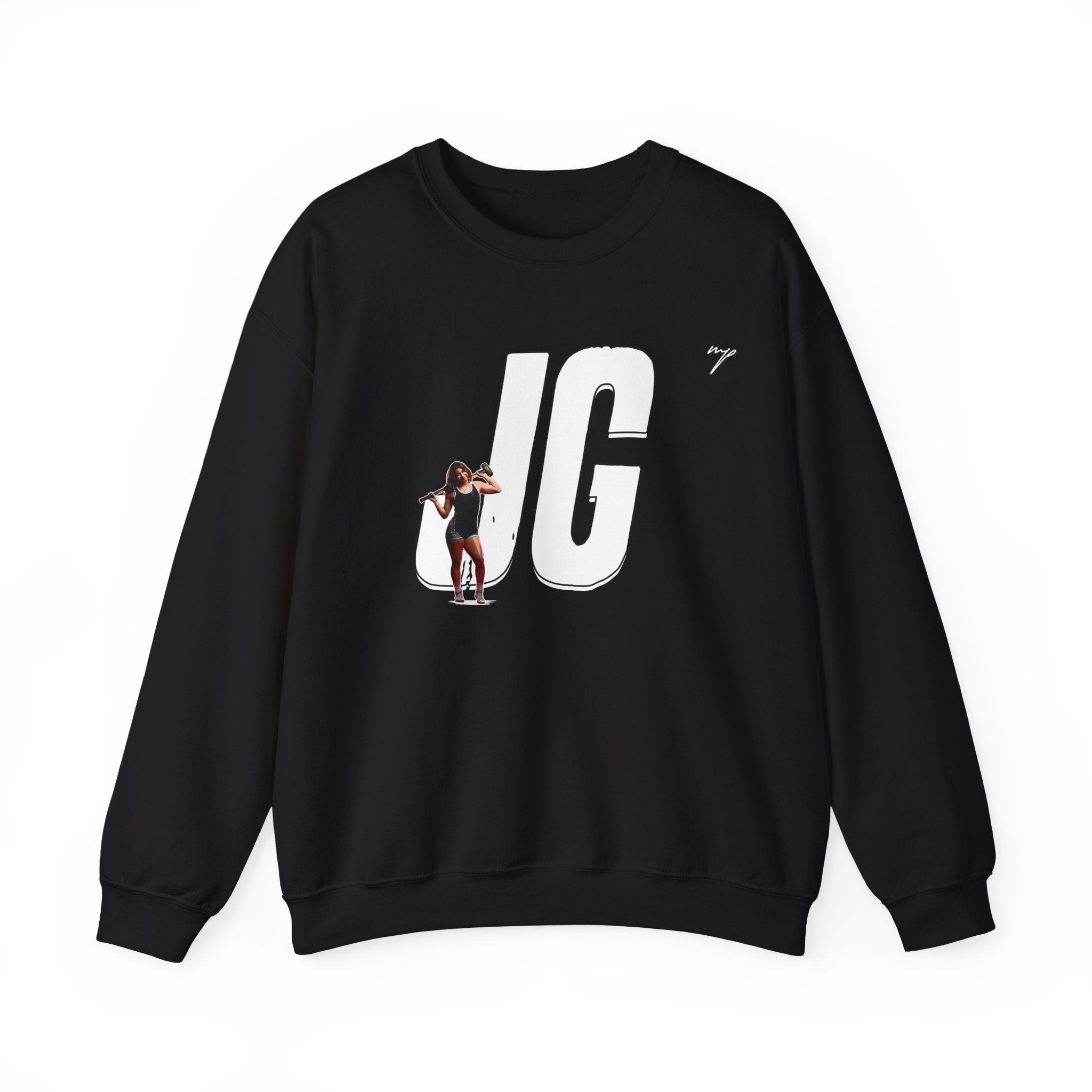 Janessa George Crewneck