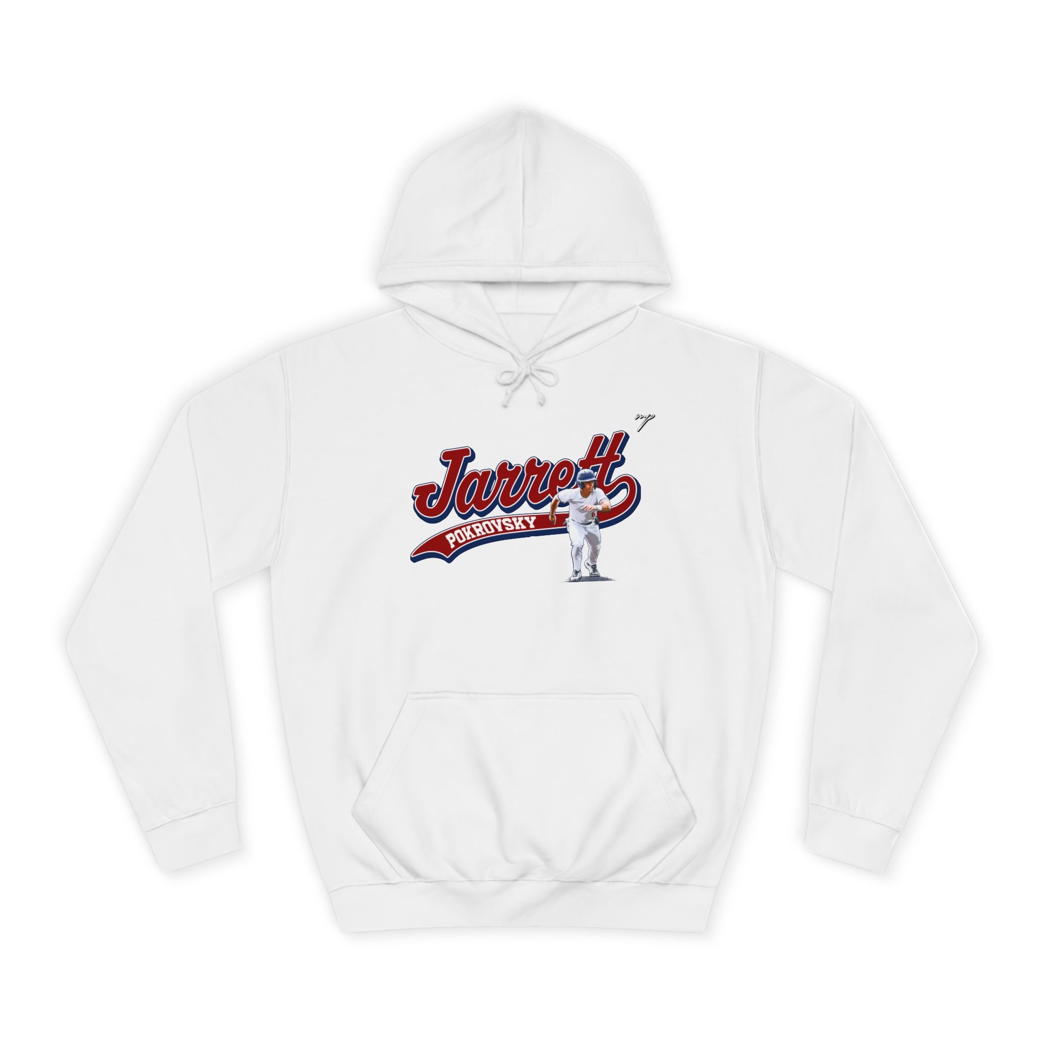 Jarrett Pokrovsky Hoodie