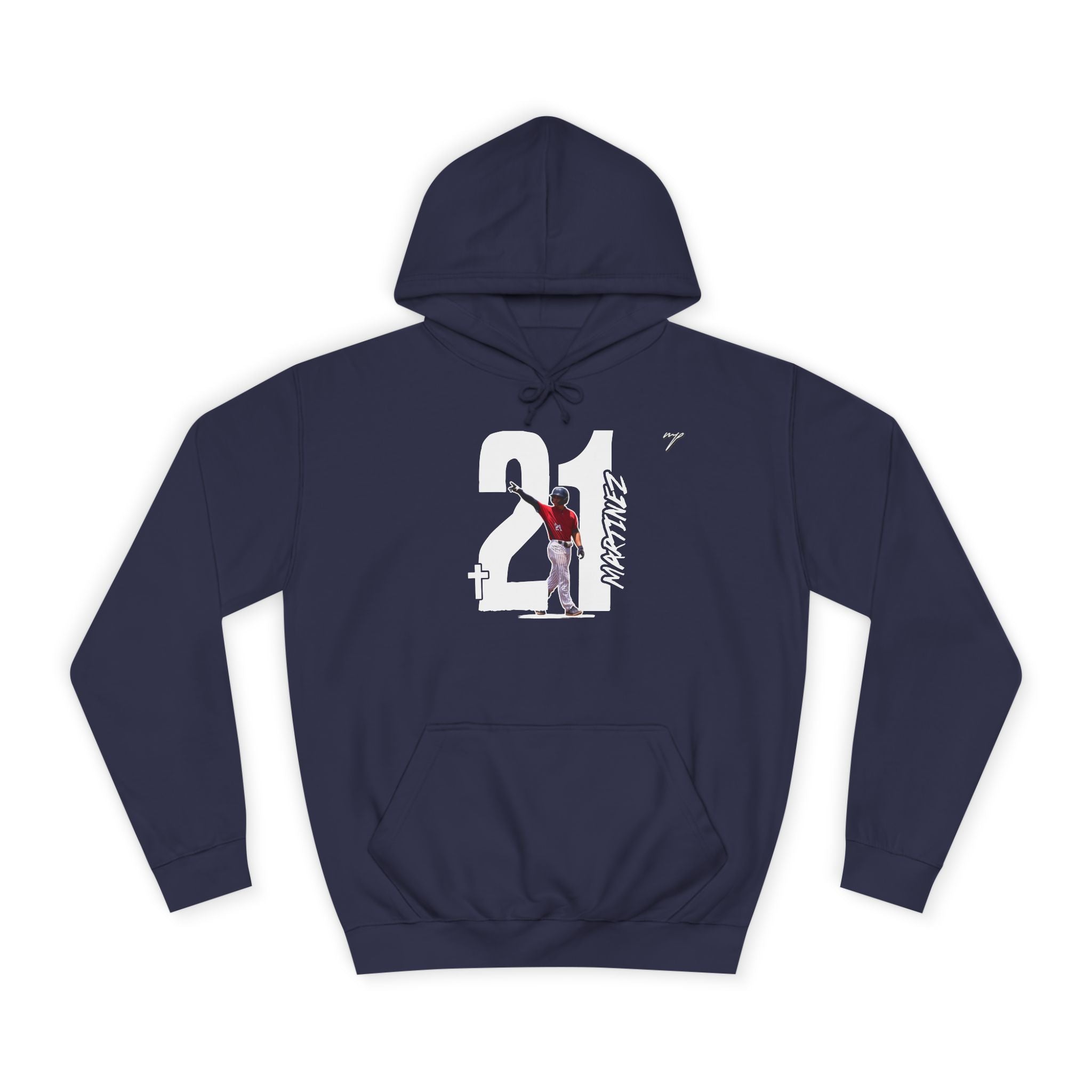 John Martinez Hoodie
