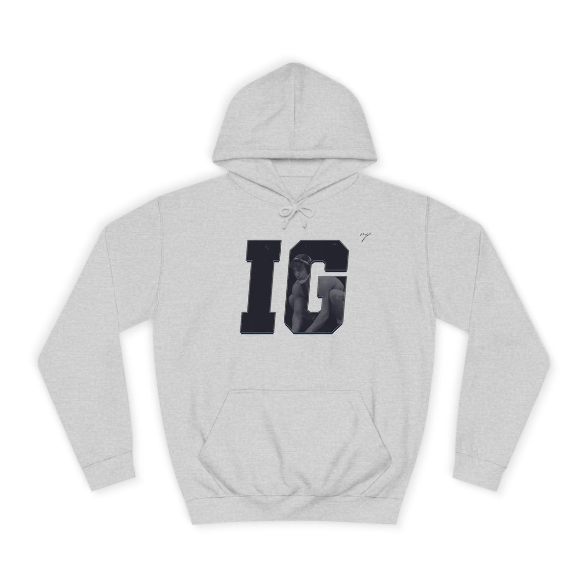 Isaac Gonzalez Hoodie