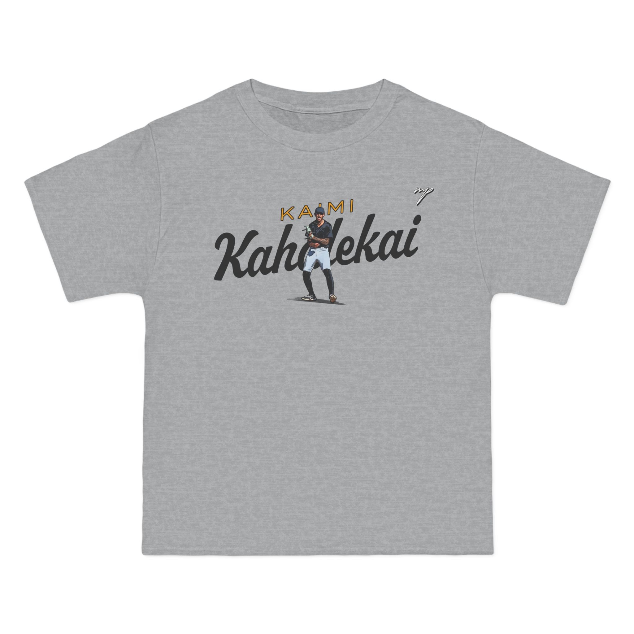 Kaimi Kahalekai Vintage Tee