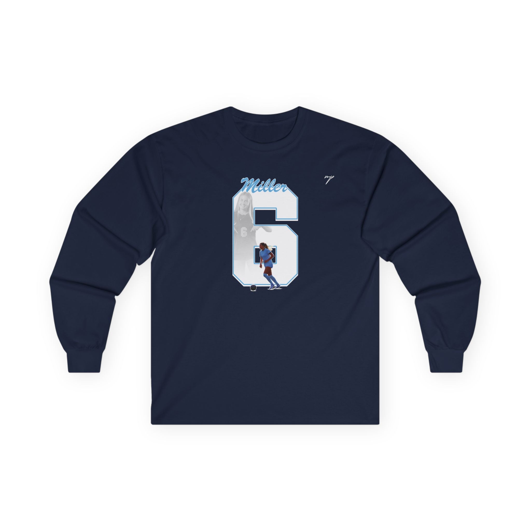 Chloe Miller Long Sleeve