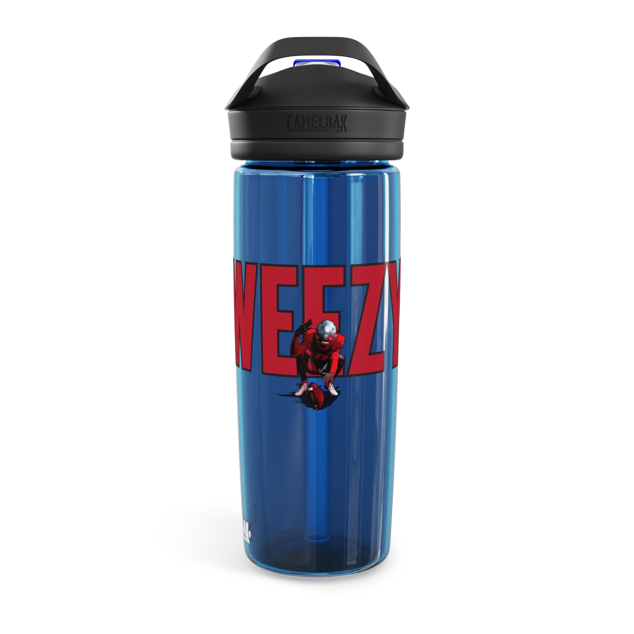 Kywon McCray CamelBak Water Bottle