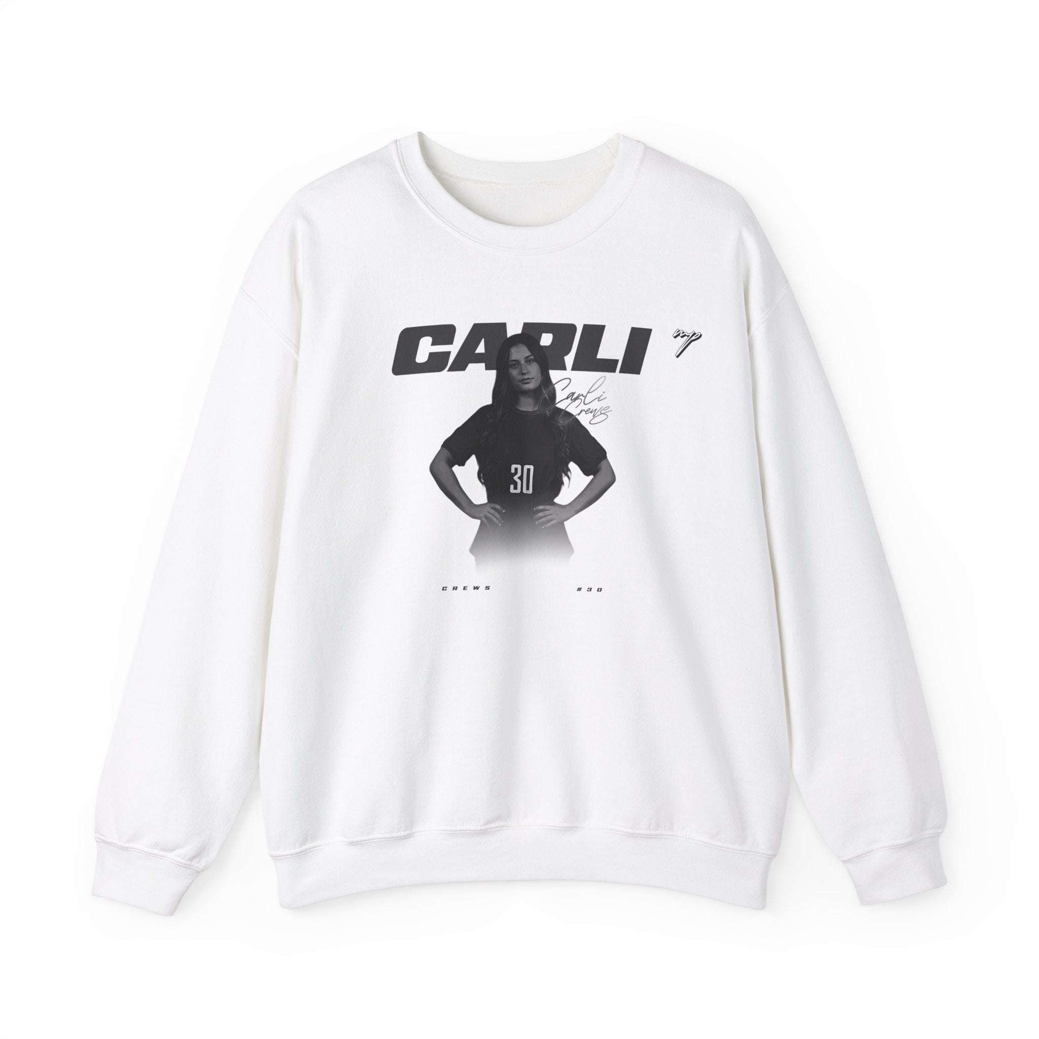 Carli Crews Crewneck