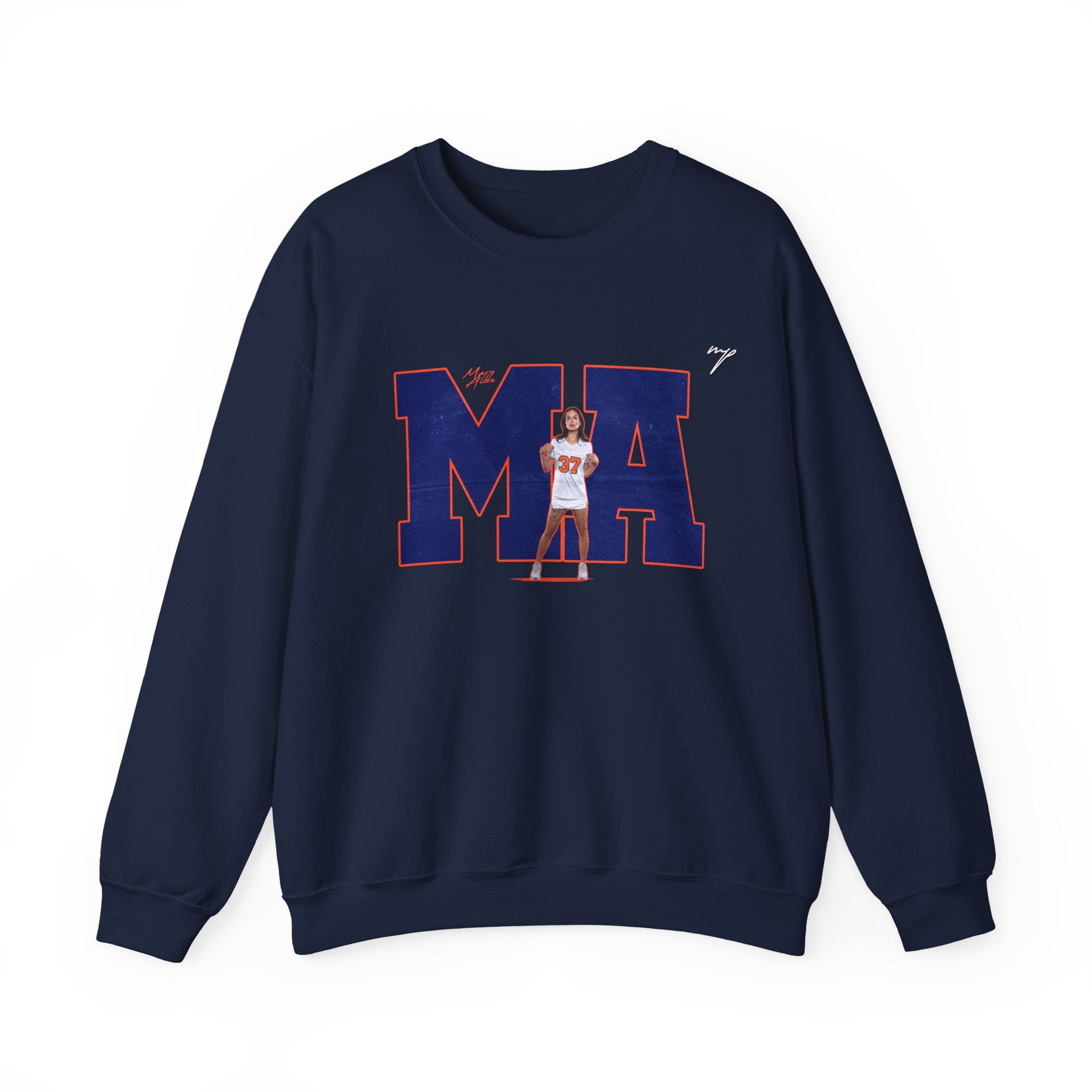 Mary Allen Crewneck