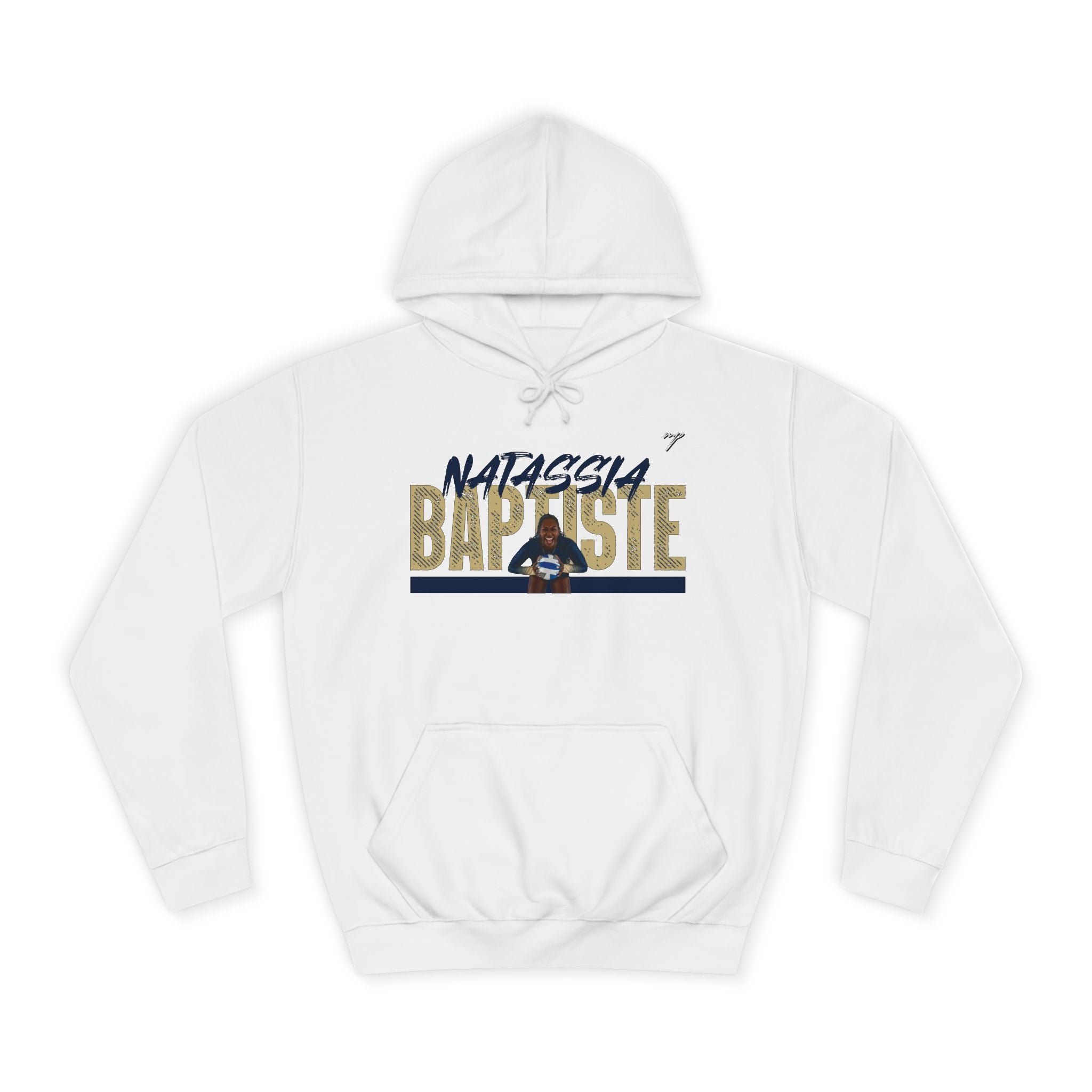 Natassia Baptiste Hoodie