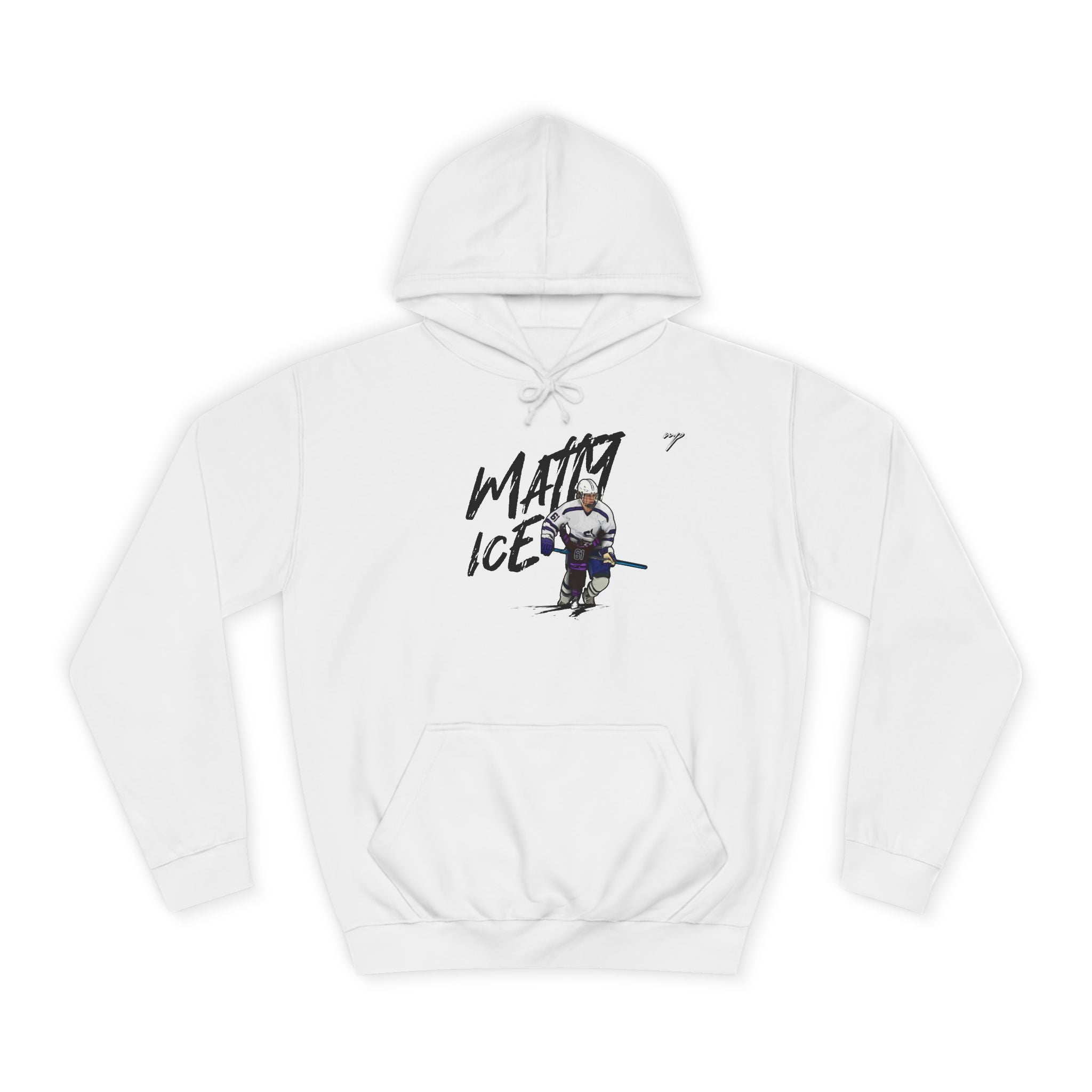 Matthew Olivere Hoodie