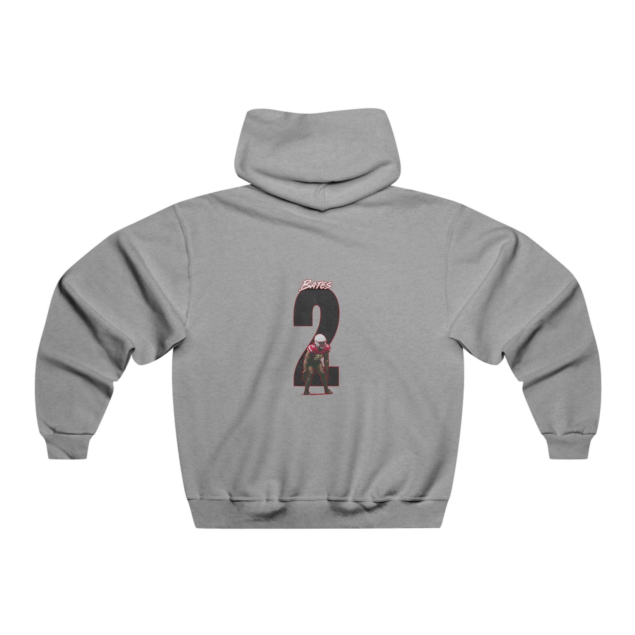 Latrevion Bates Vintage Hoodie