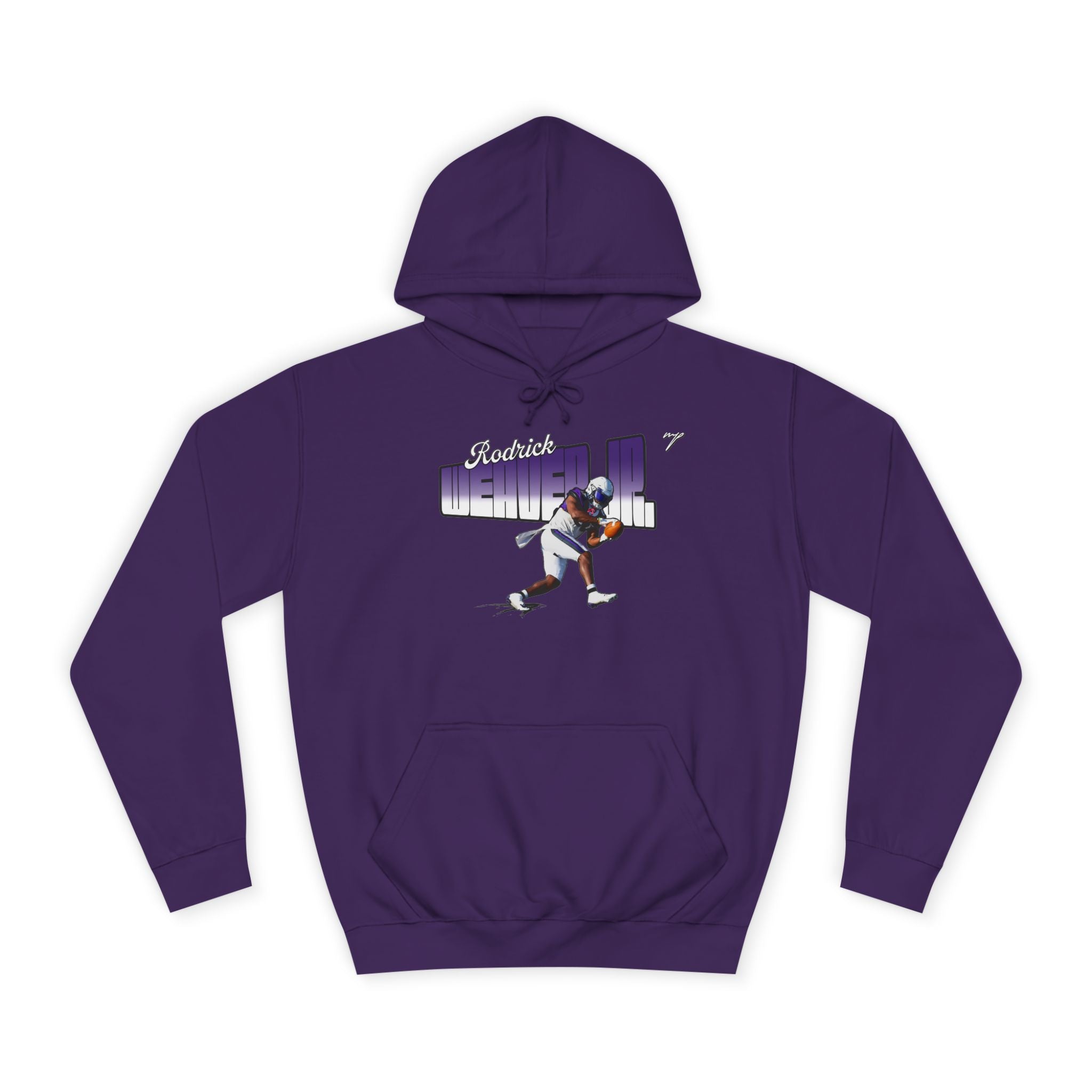 Rodrick Weaver Jr Hoodie