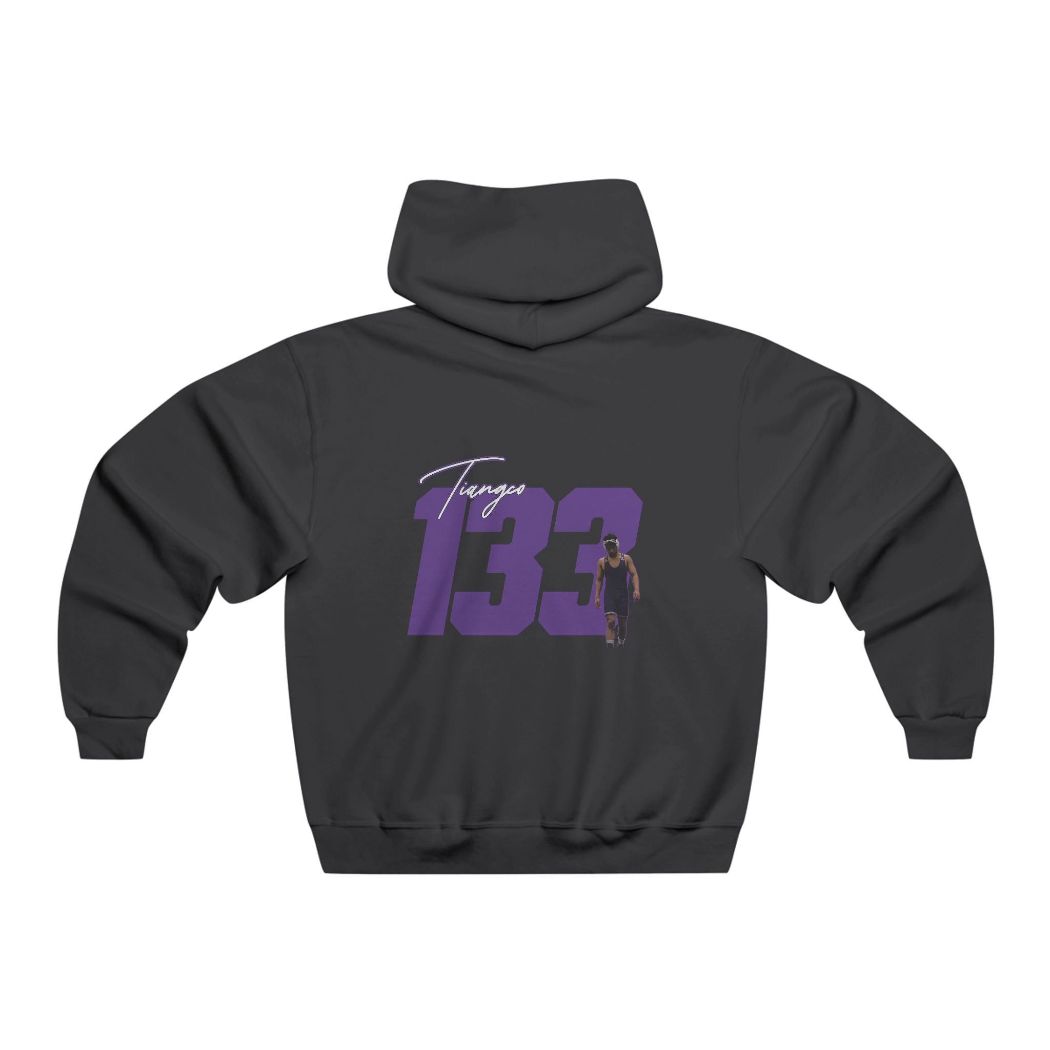 Tyler Tiangco Vintage Hoodie