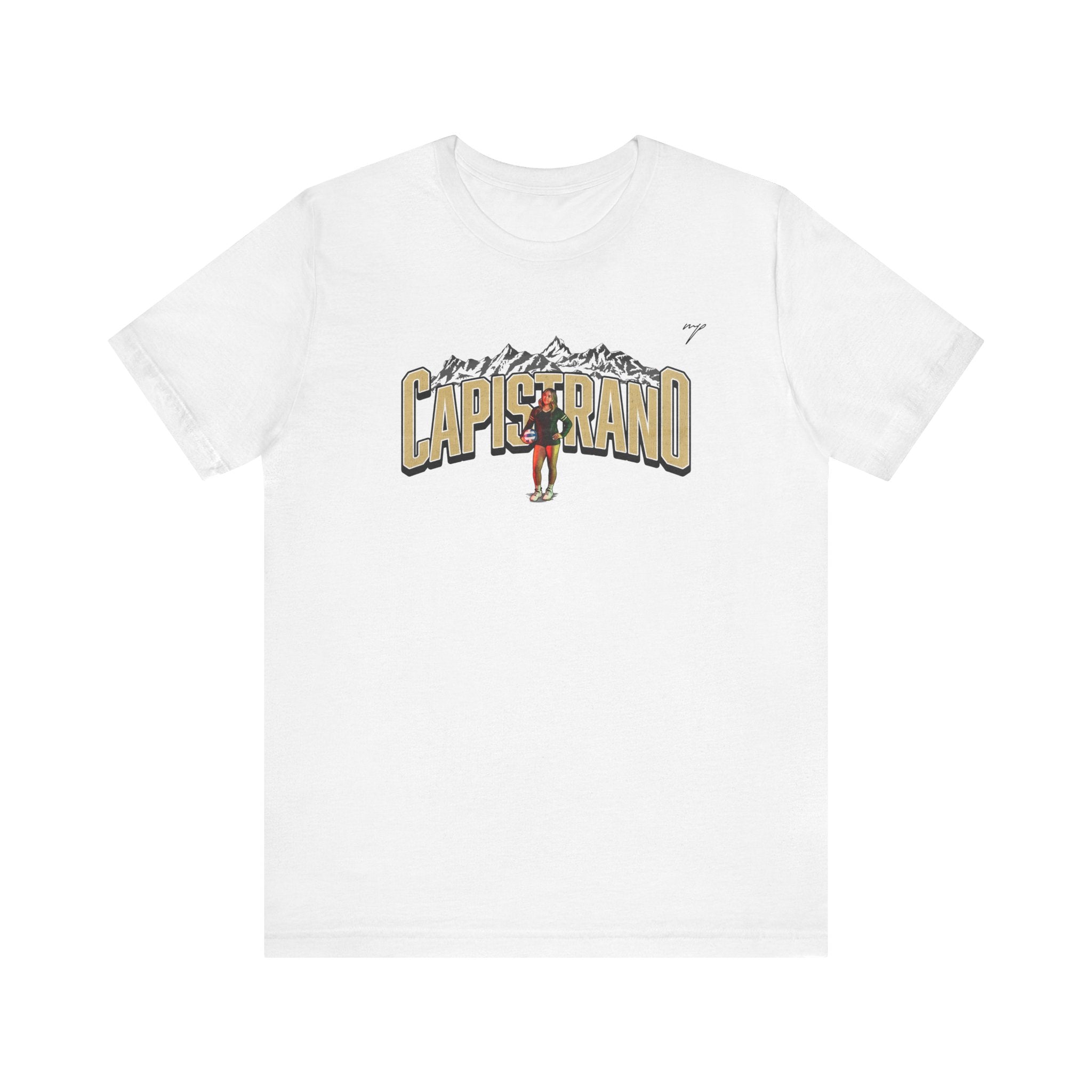Mya Capistrano Graphic Tee