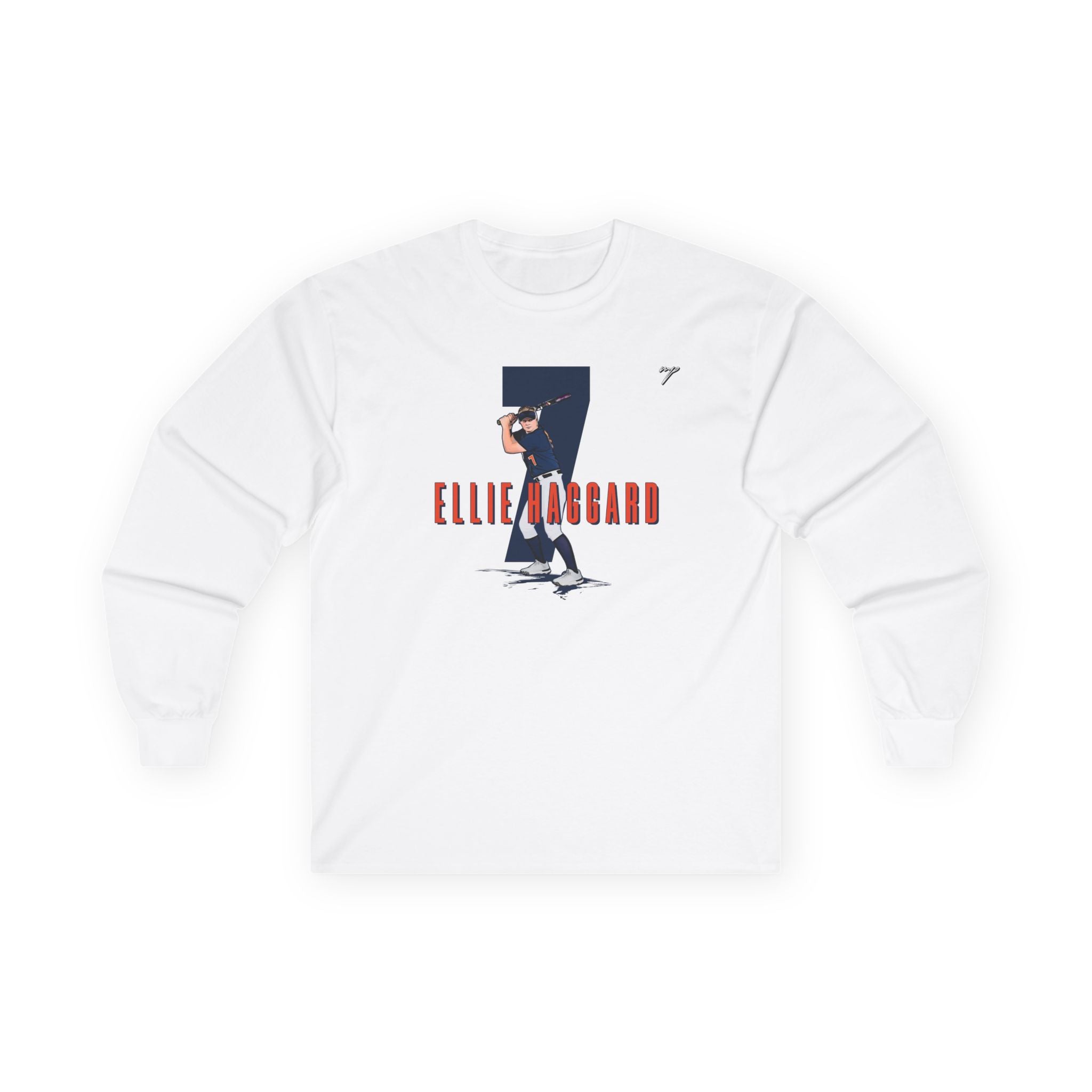 Ellie Haggard Long Sleeve Tee