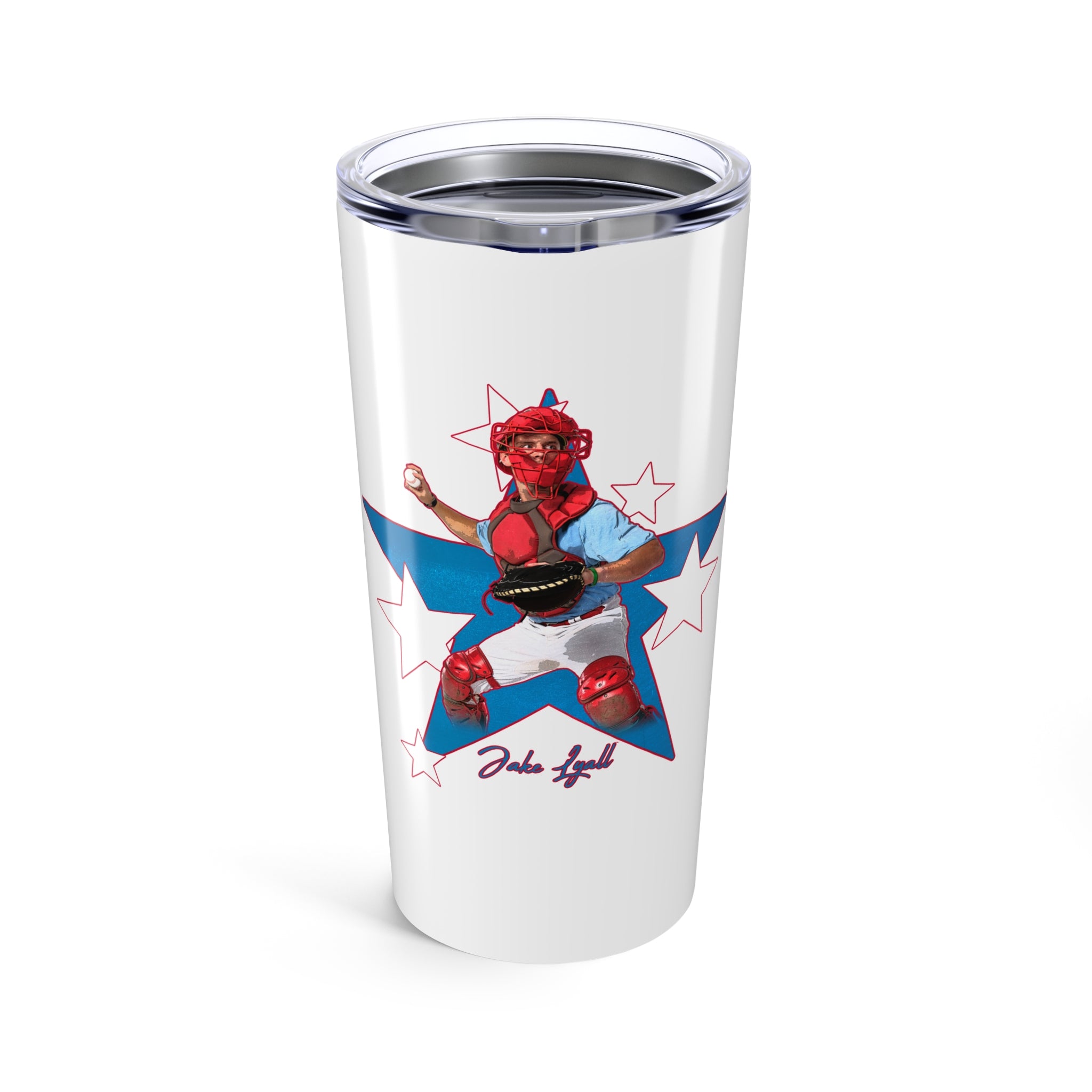 Jake Lyall Tumbler Mug